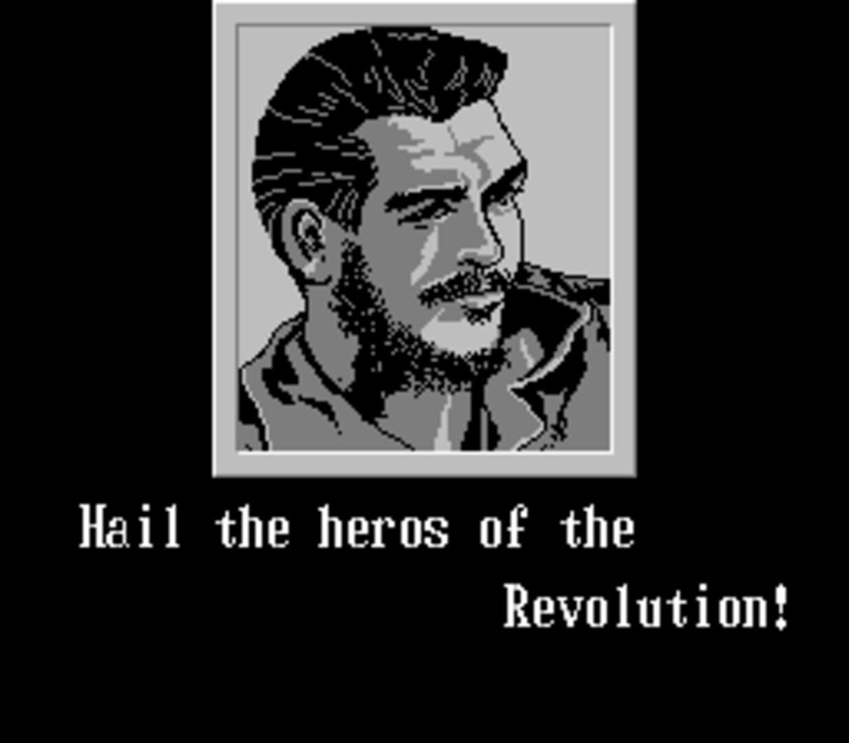 Guerrilla War screenshot
