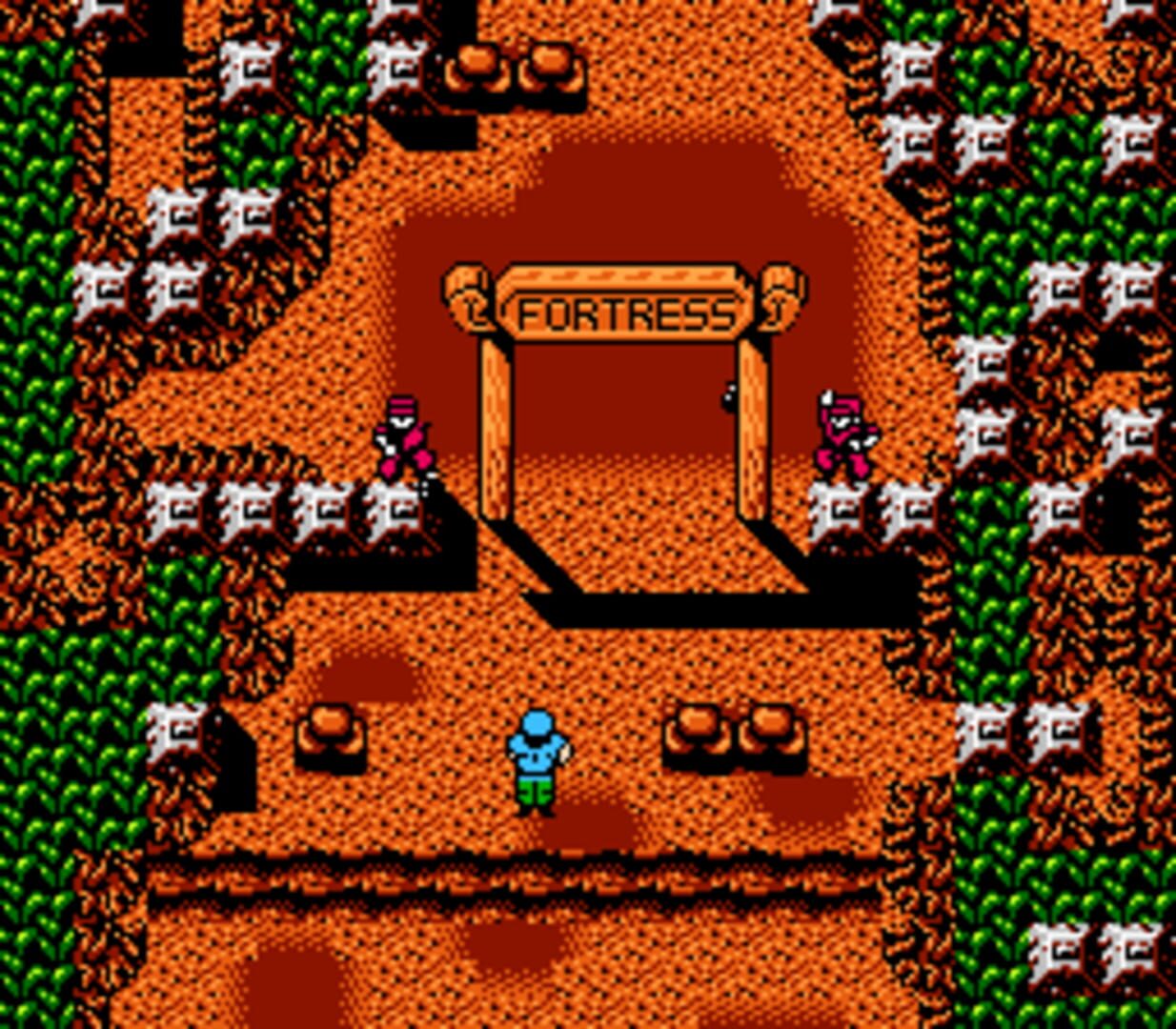 Guerrilla War screenshot