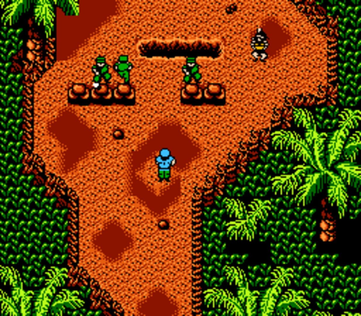 Guerrilla War screenshot