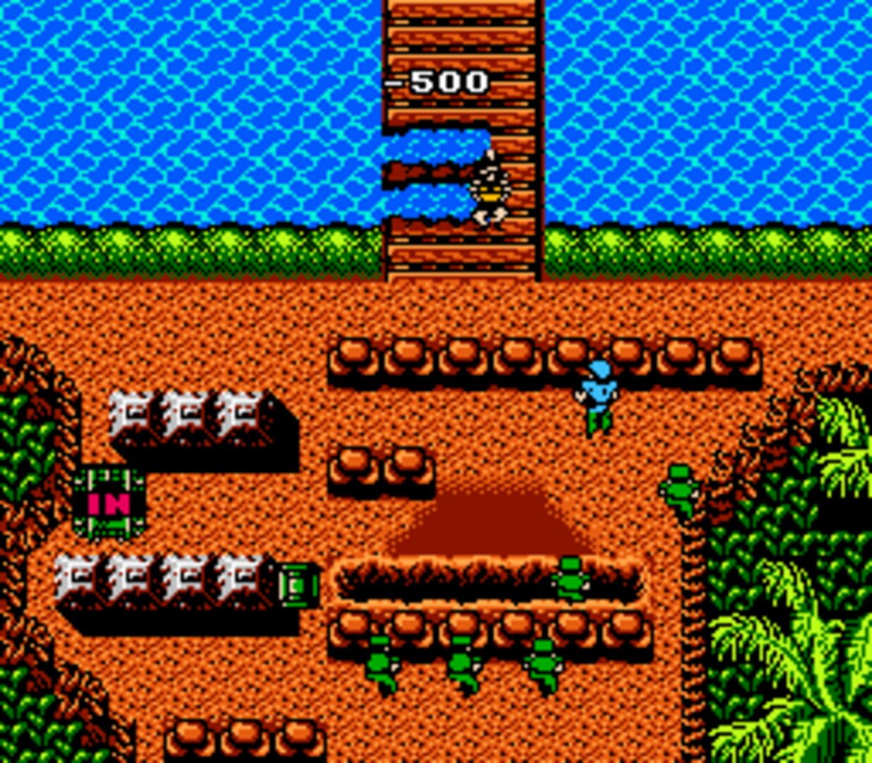 Guerrilla War screenshot