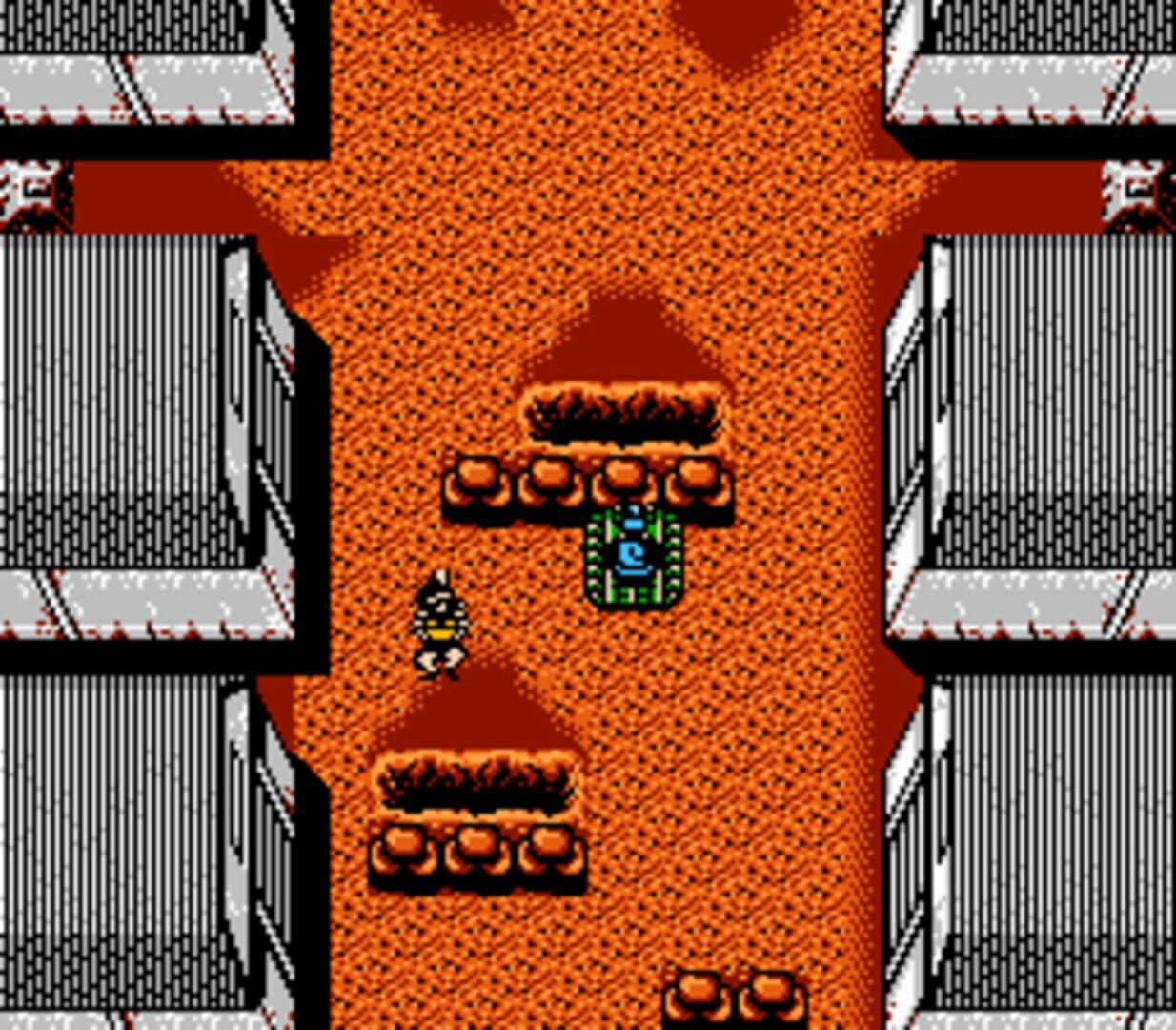 Guerrilla War screenshot
