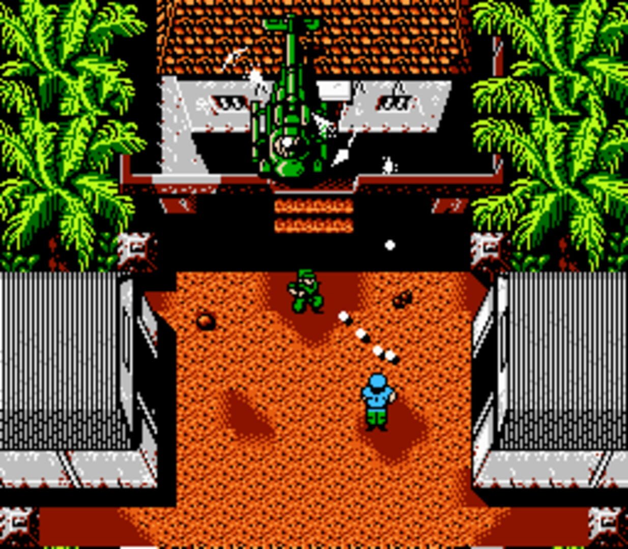 Guerrilla War screenshot