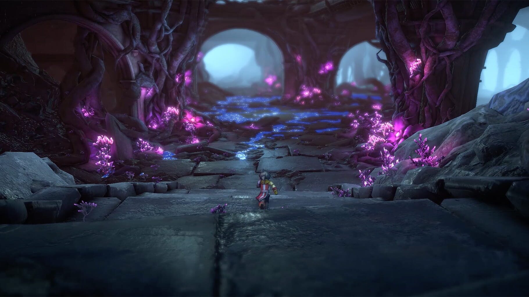 Eiyuden Chronicle: Hundred Heroes - The Chapter of Markus screenshot