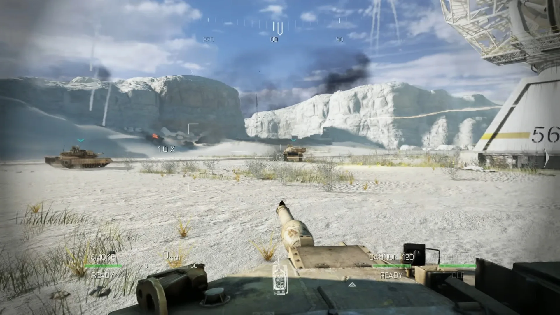 Captura de pantalla - Call of Duty: Ghosts - Digital Hardened Edition