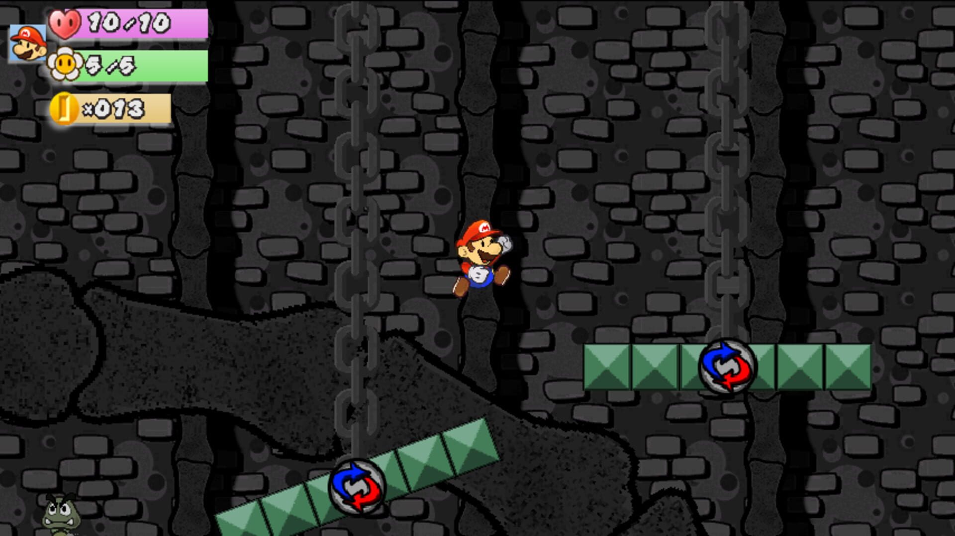 Epic Paper Mario - Screenshot