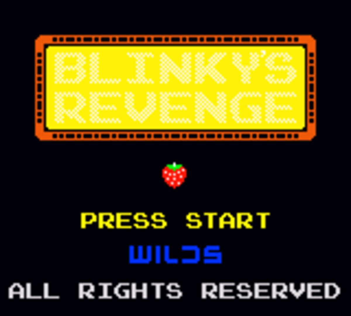 Blinky's Revenge