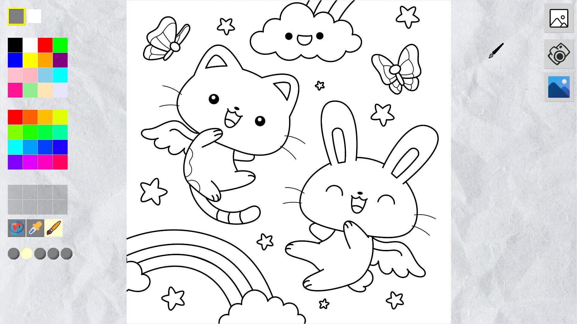 Coloring Book - Screenshot