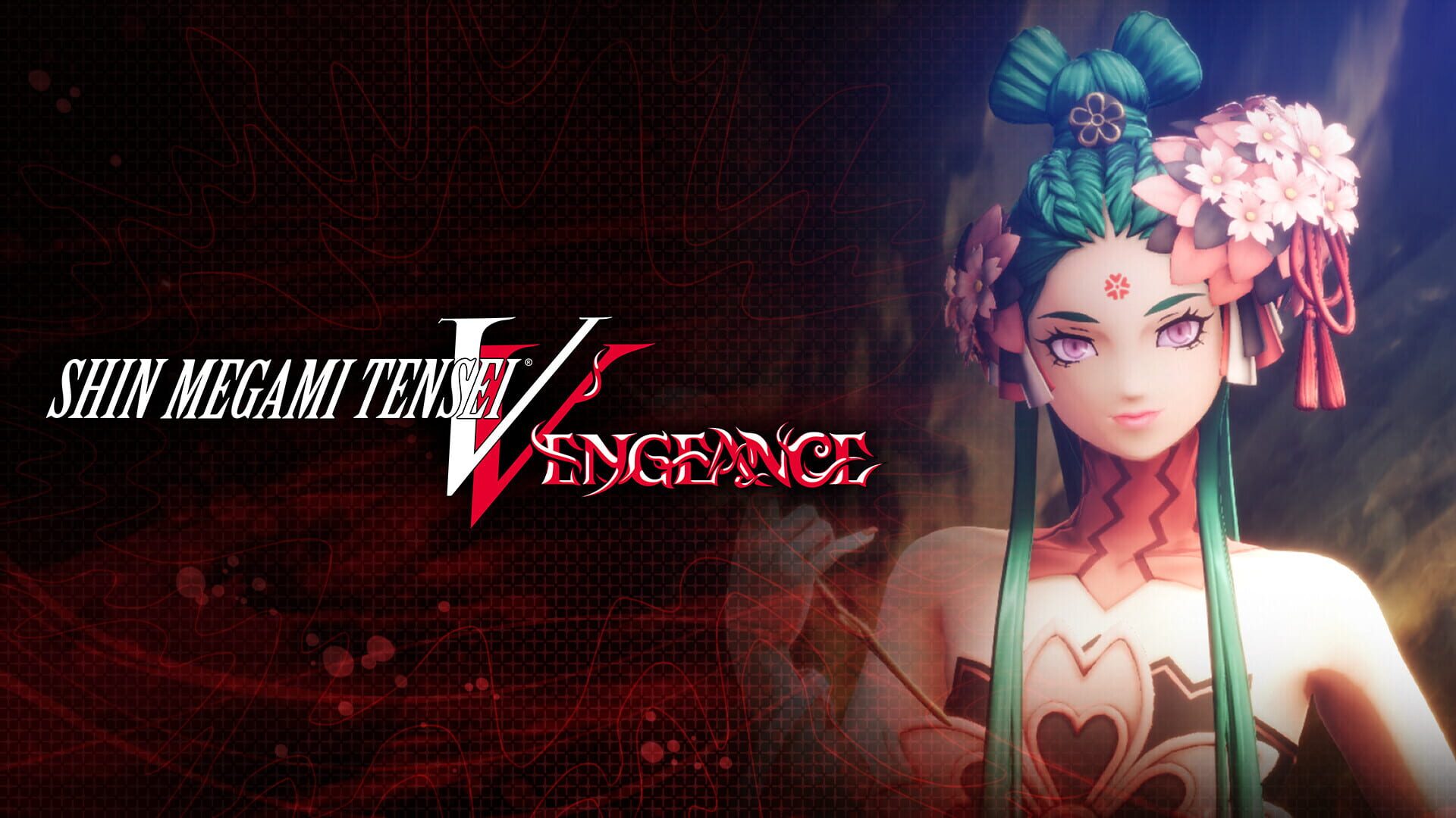 Shin Megami Tensei V: Vengeance - Demon Subquest: Sakura Cinders of the East screenshot