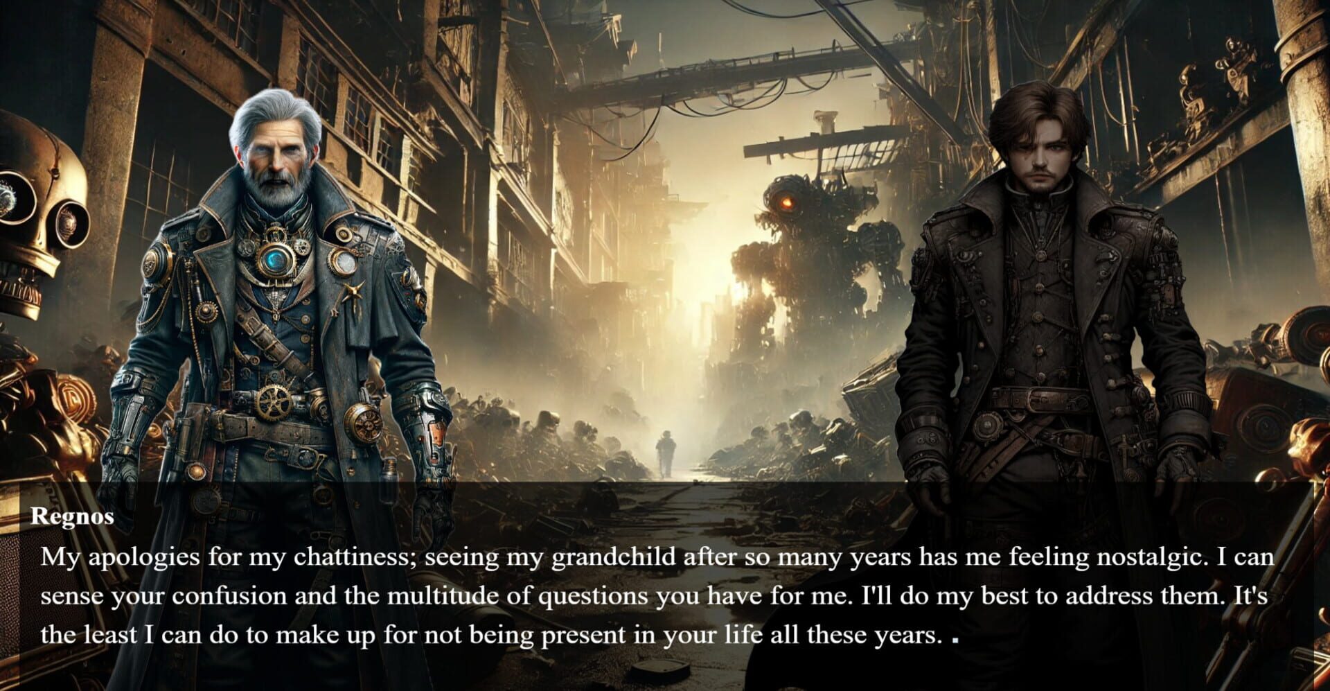 Transregnum - Screenshot