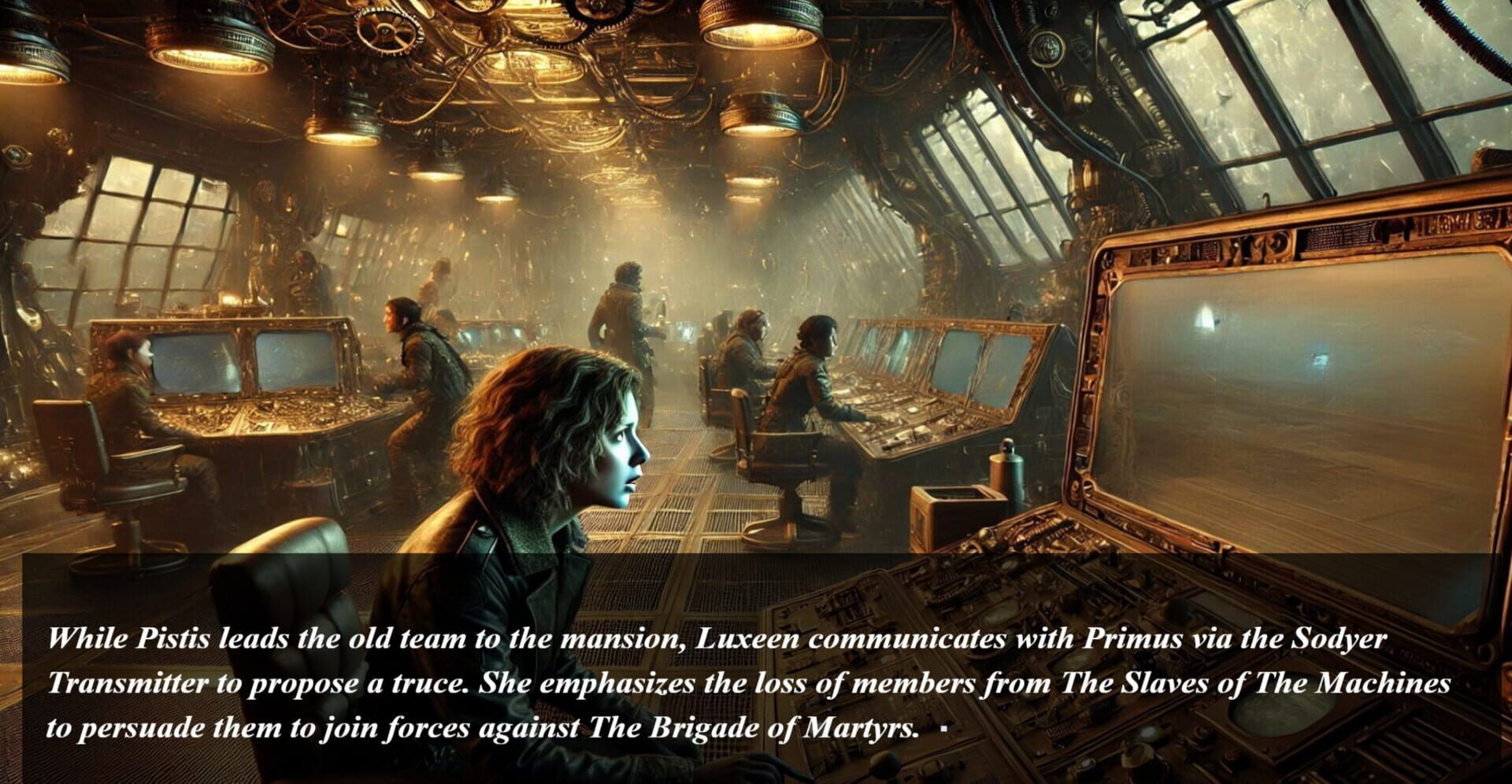 Transregnum - Screenshot