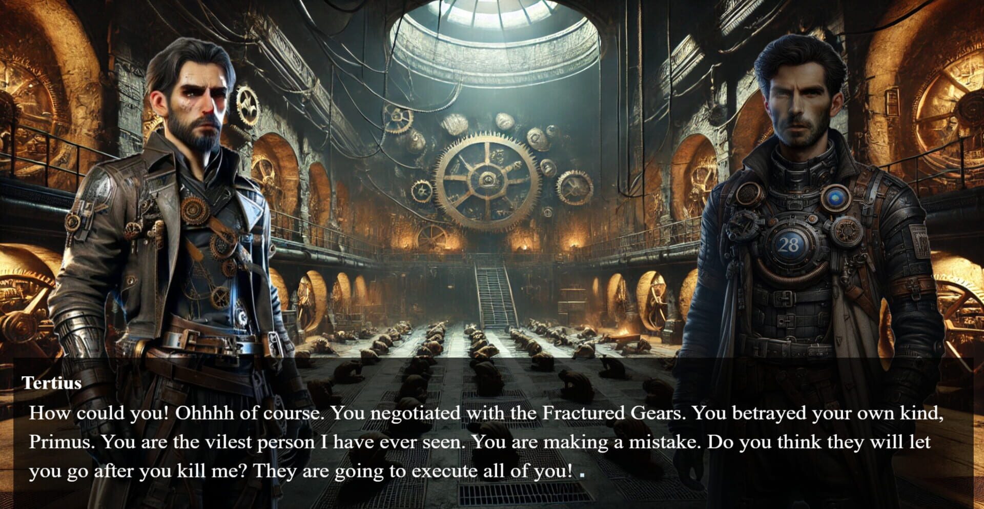 Transregnum - Screenshot