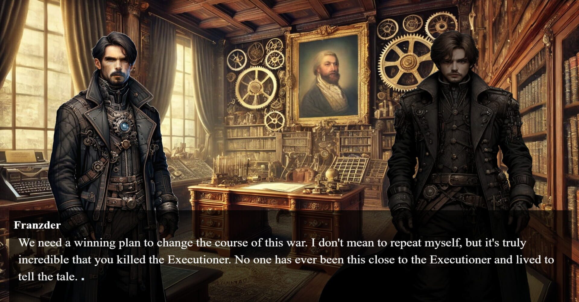 Transregnum - Screenshot