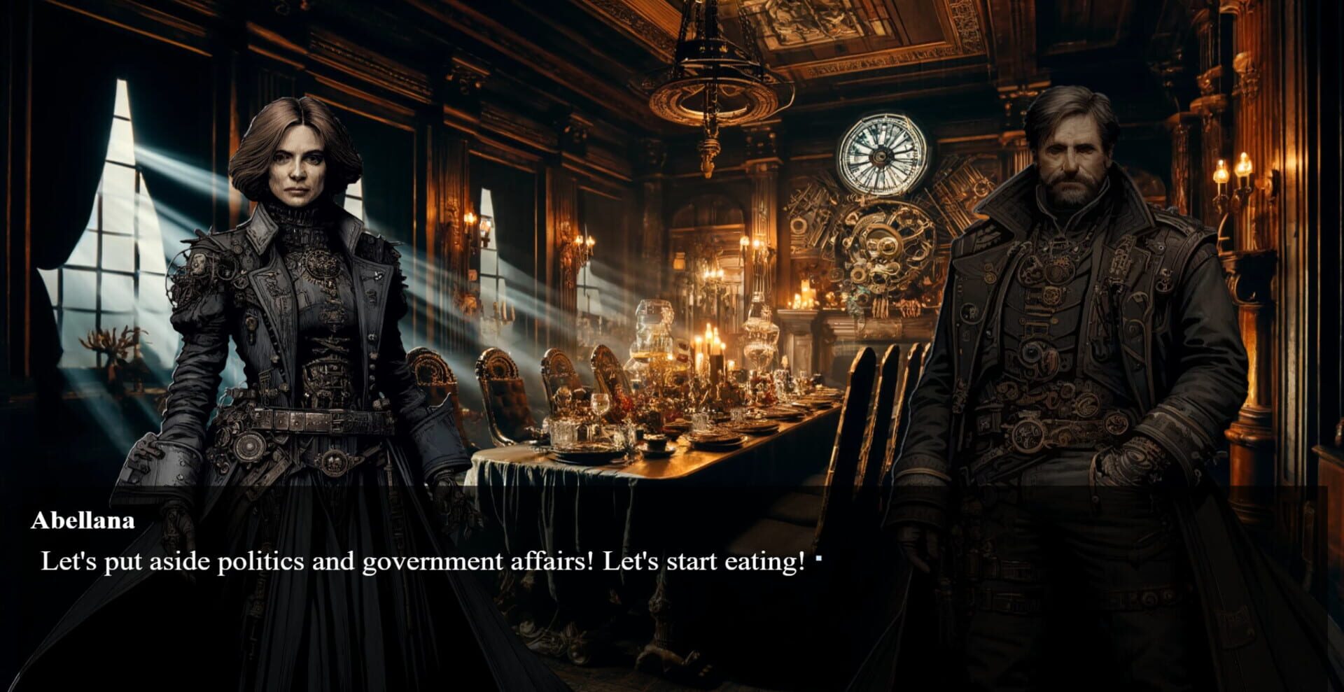 Transregnum - Screenshot