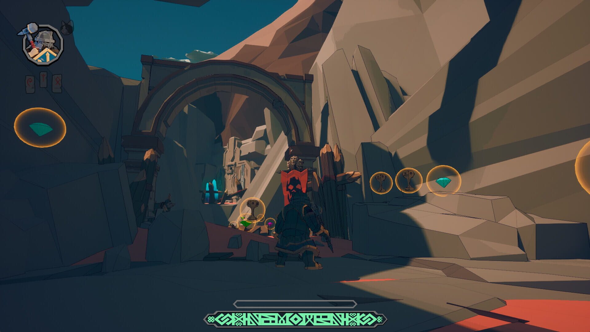 Through - Screenshot