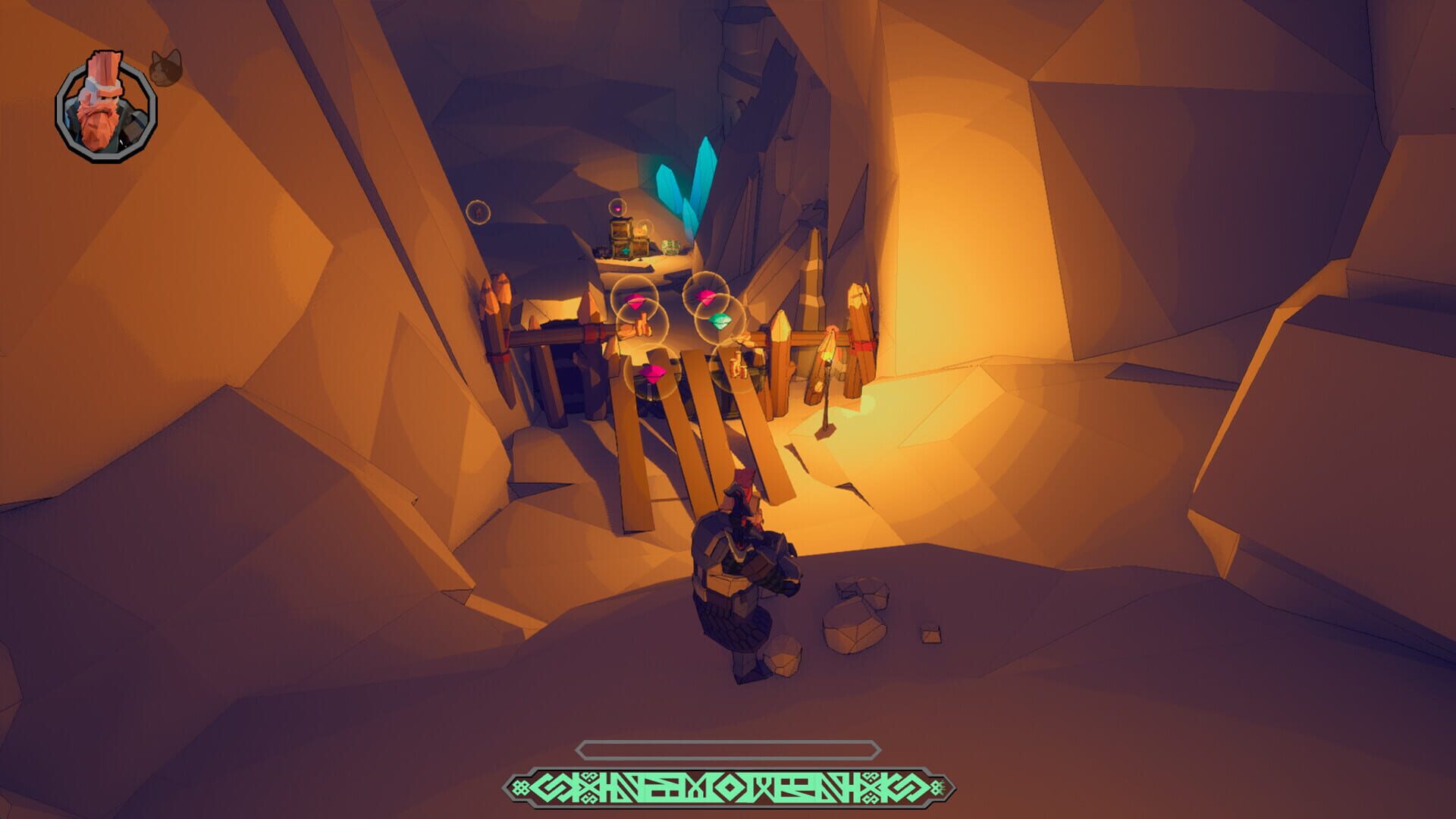 Through - Screenshot