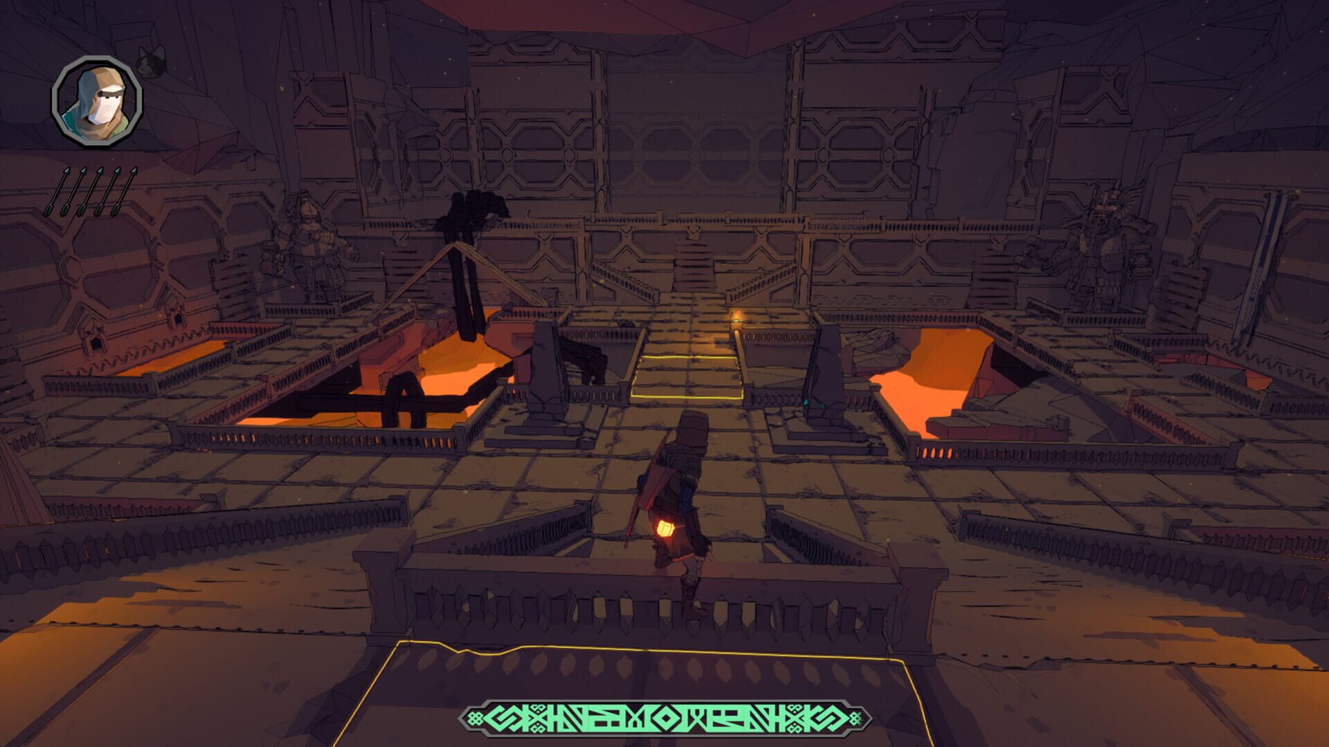Through - Screenshot