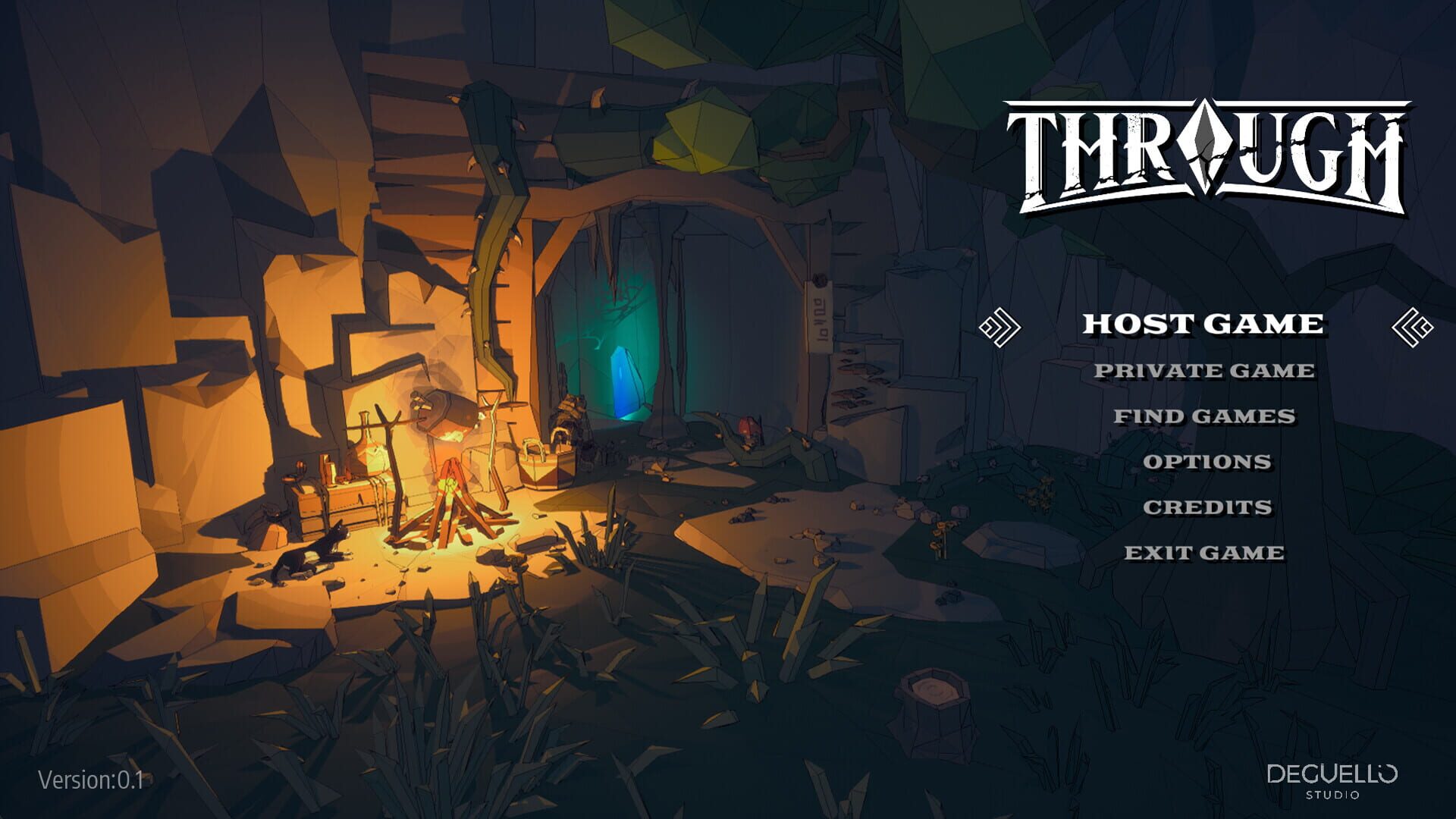 Through - Screenshot