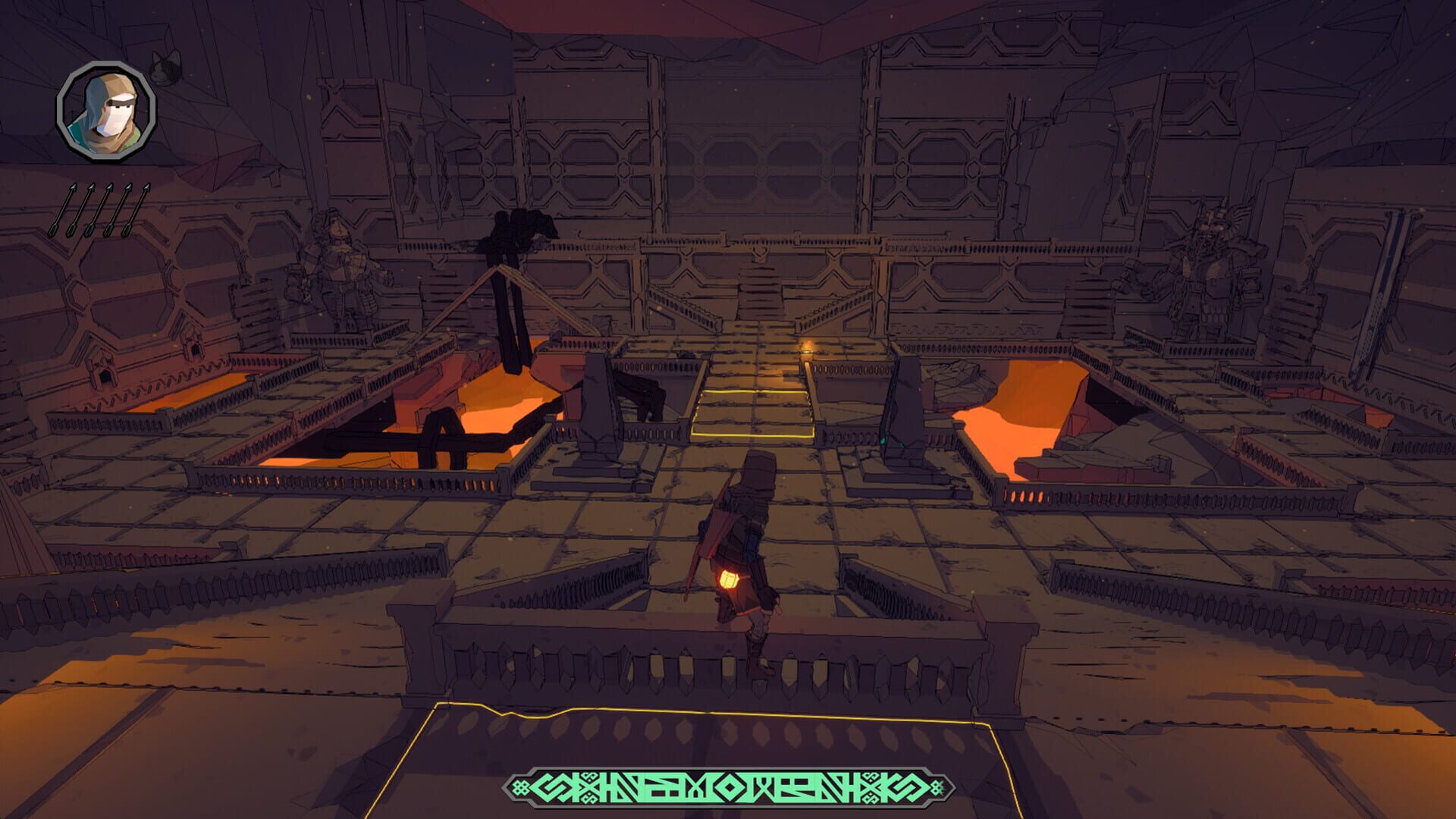 Through - Screenshot