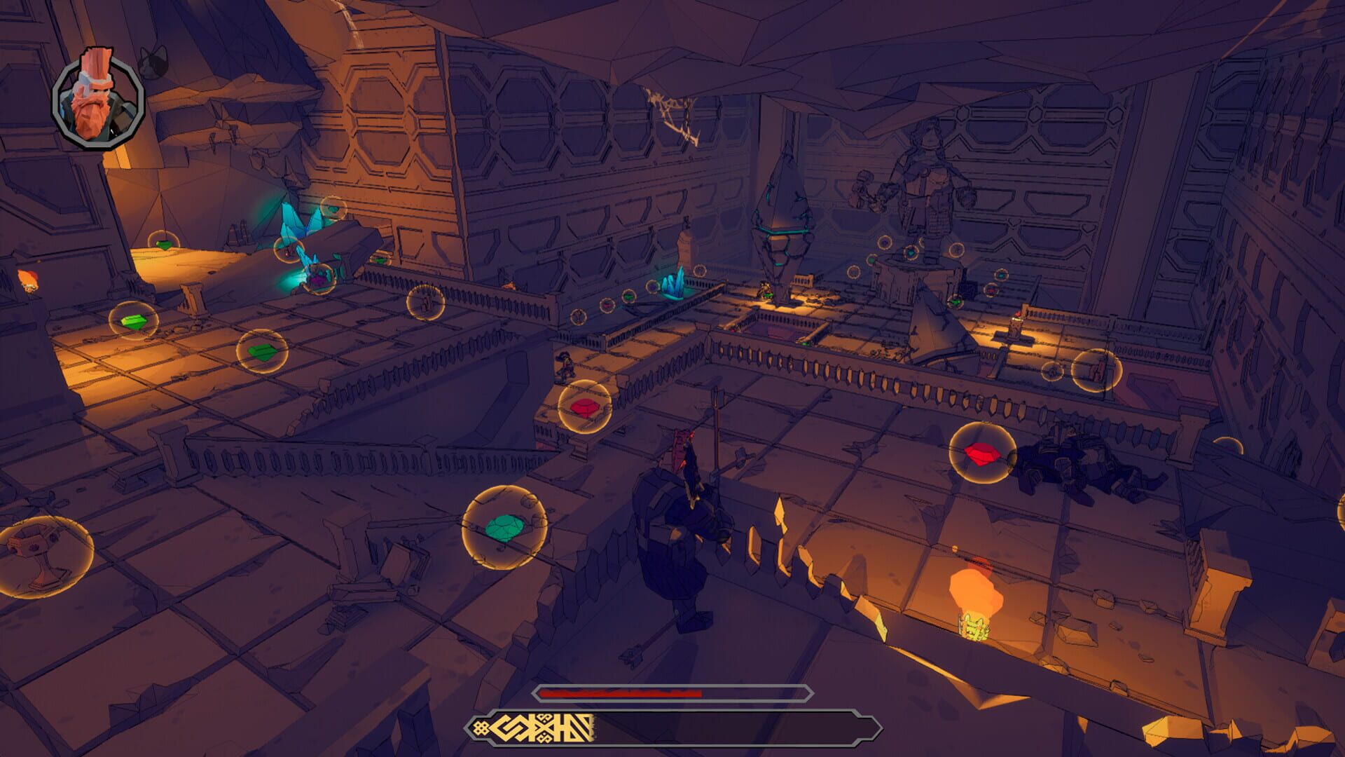 Through - Screenshot
