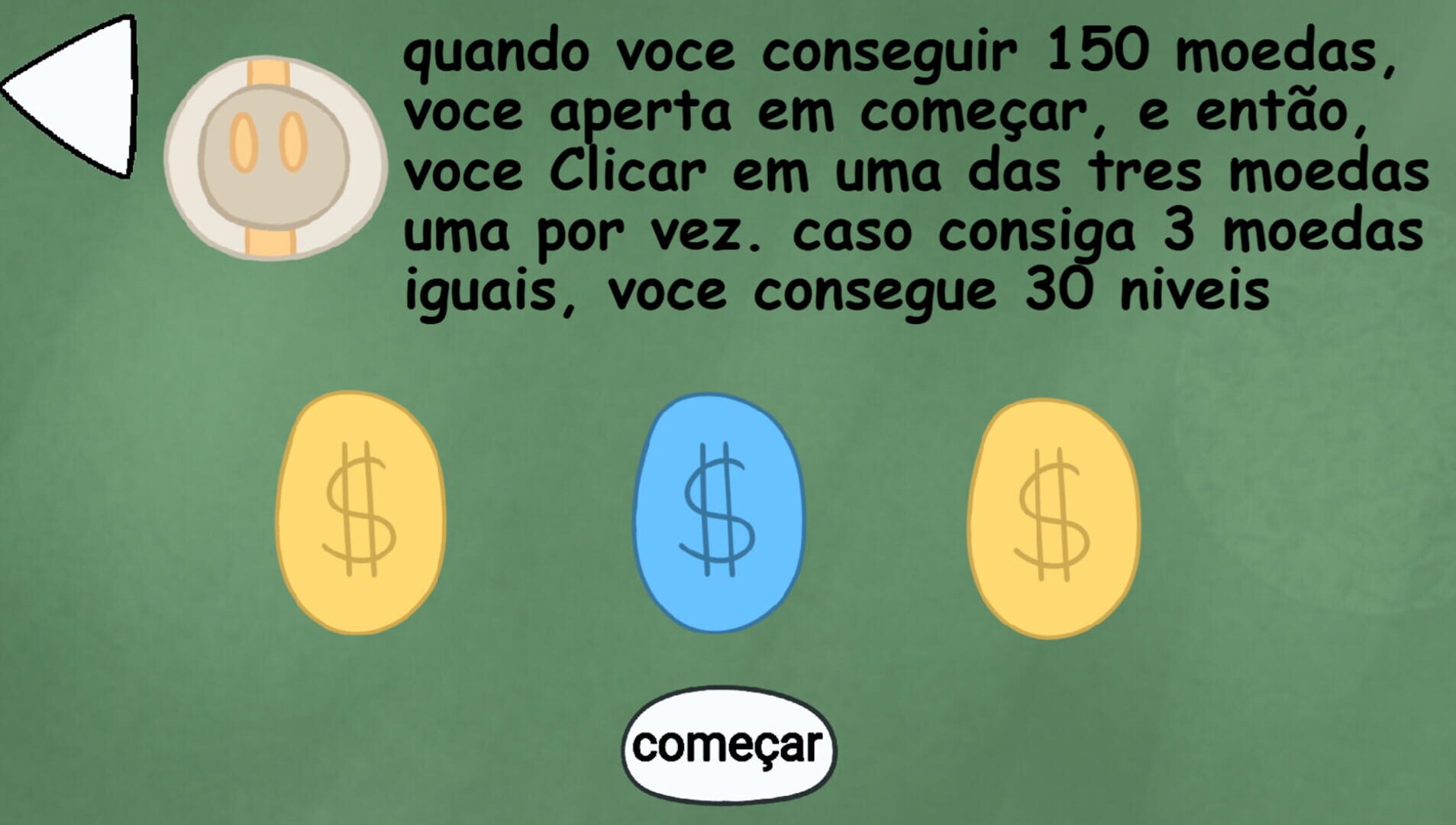 The Yapori Clicker - Screenshot