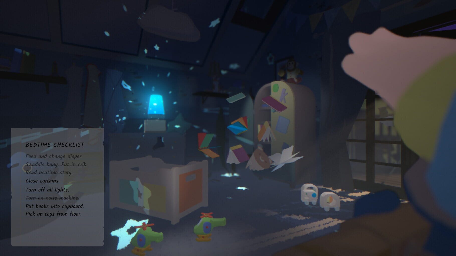 Goodnight Universe screenshot