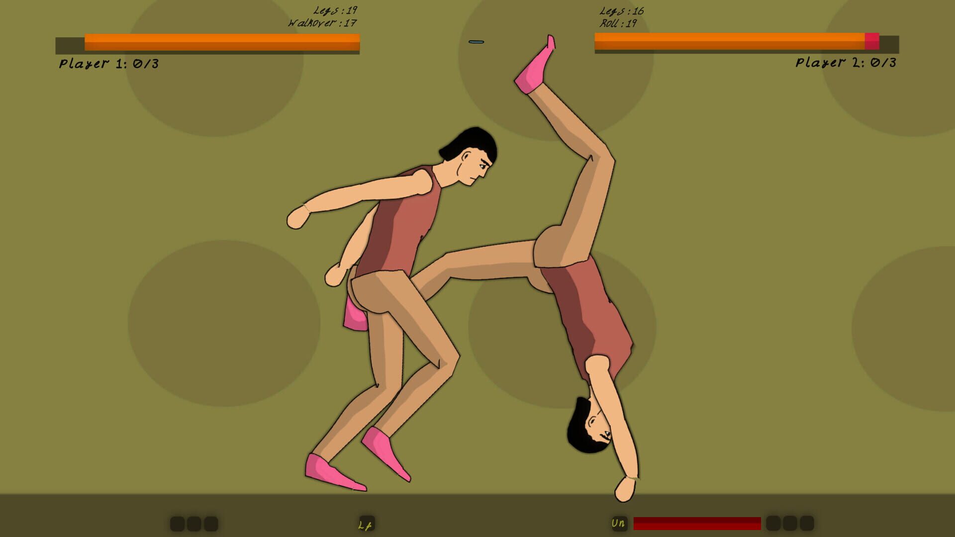 The Wungo Dungo Surprise - Screenshot