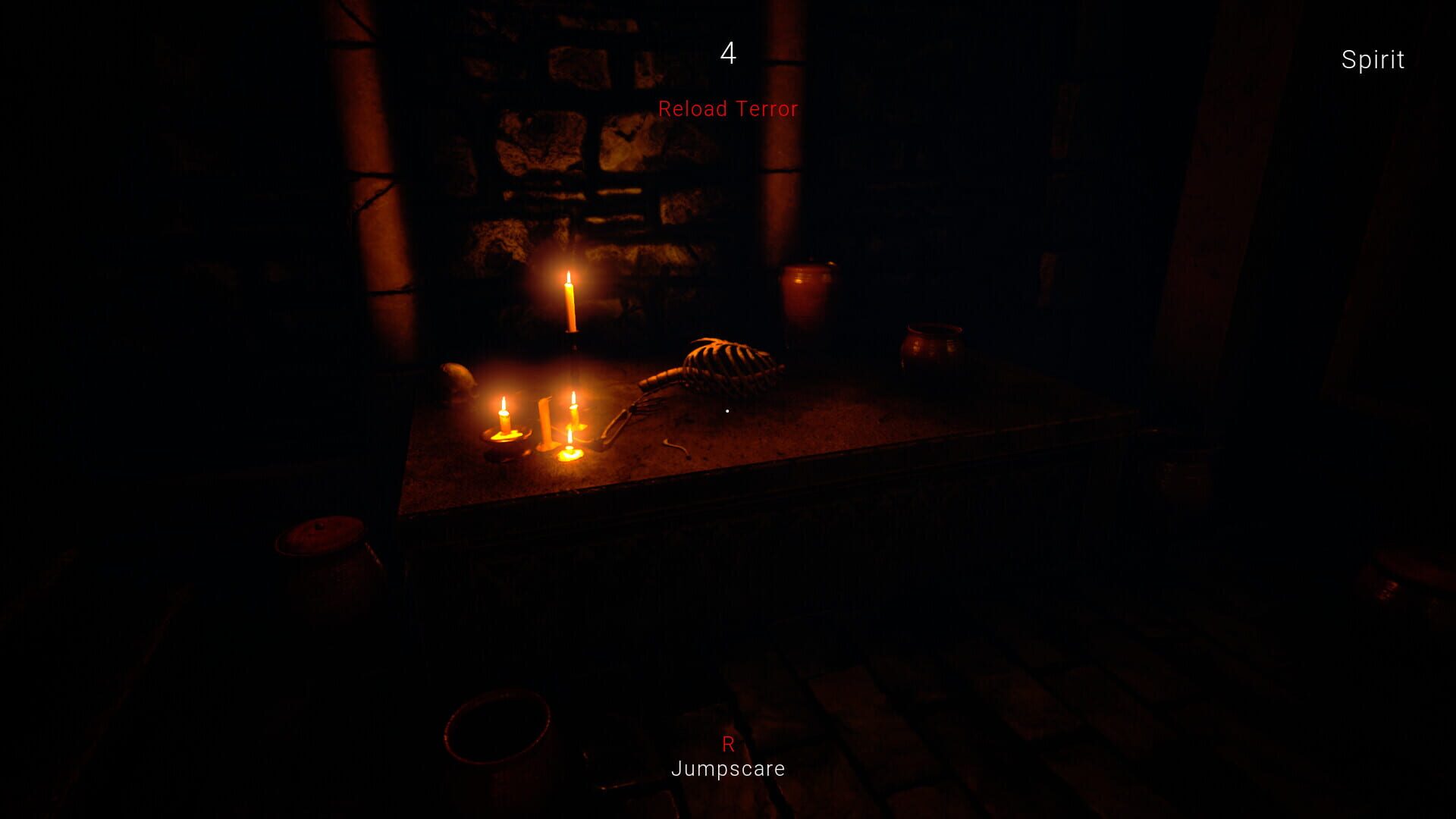 Breaking the Grip - Screenshot