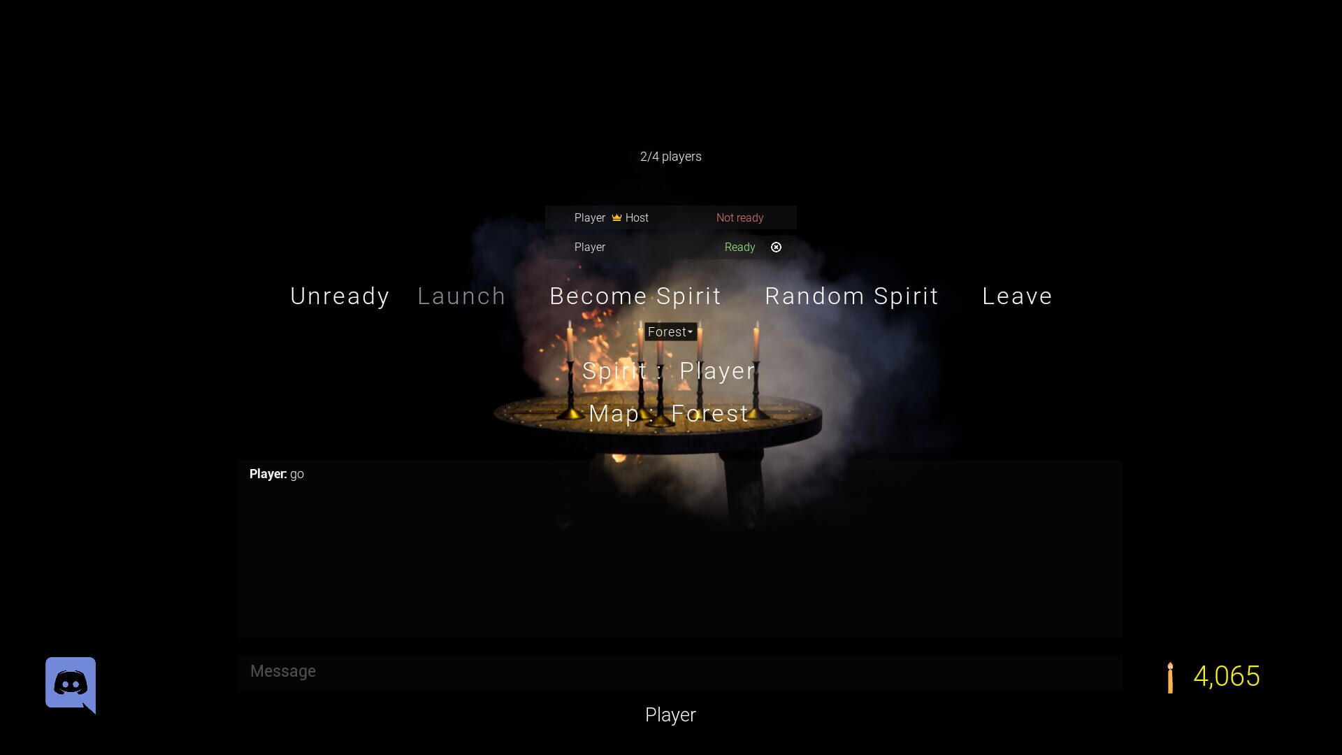 Breaking the Grip - Screenshot