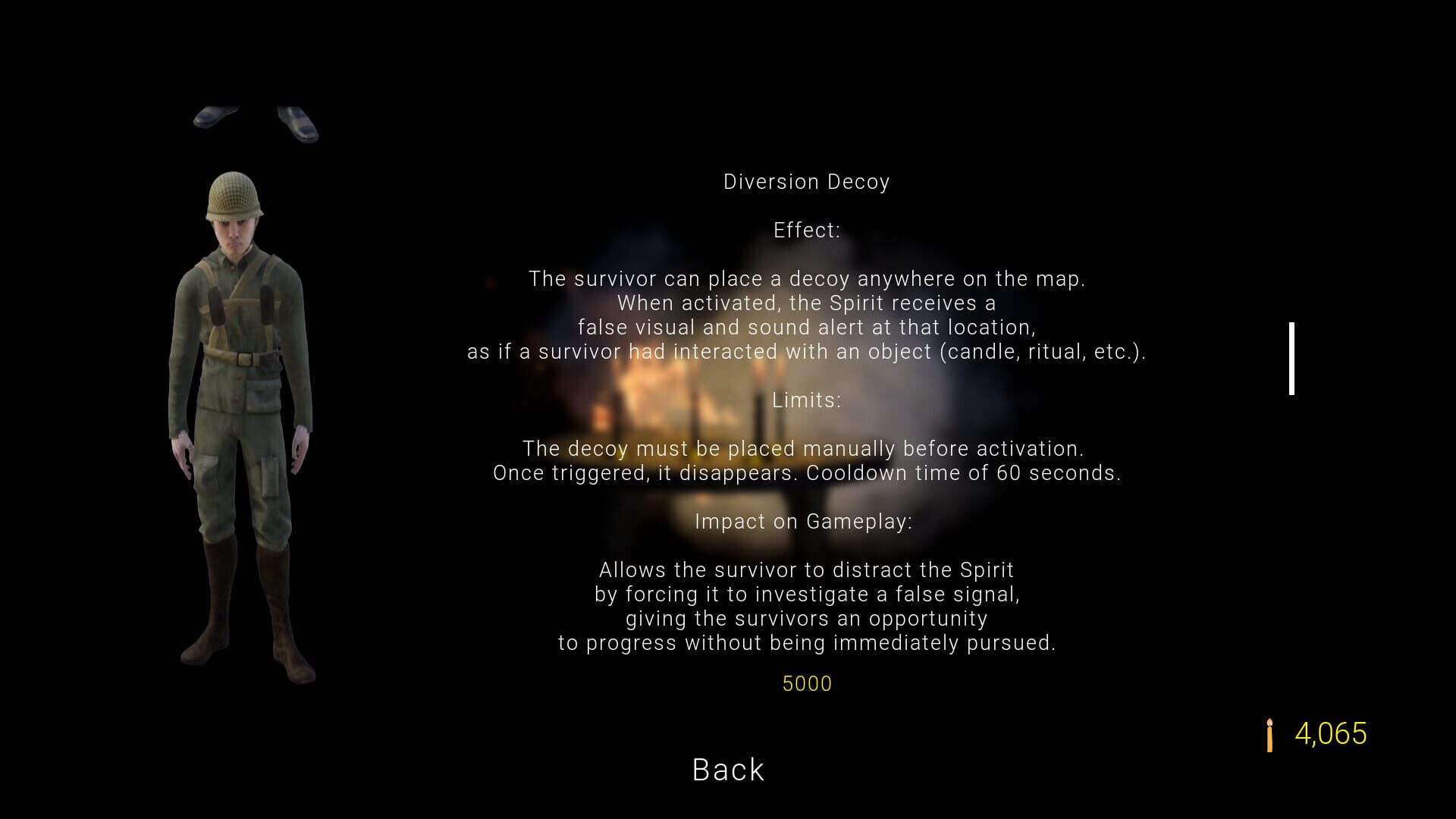 Breaking the Grip - Screenshot