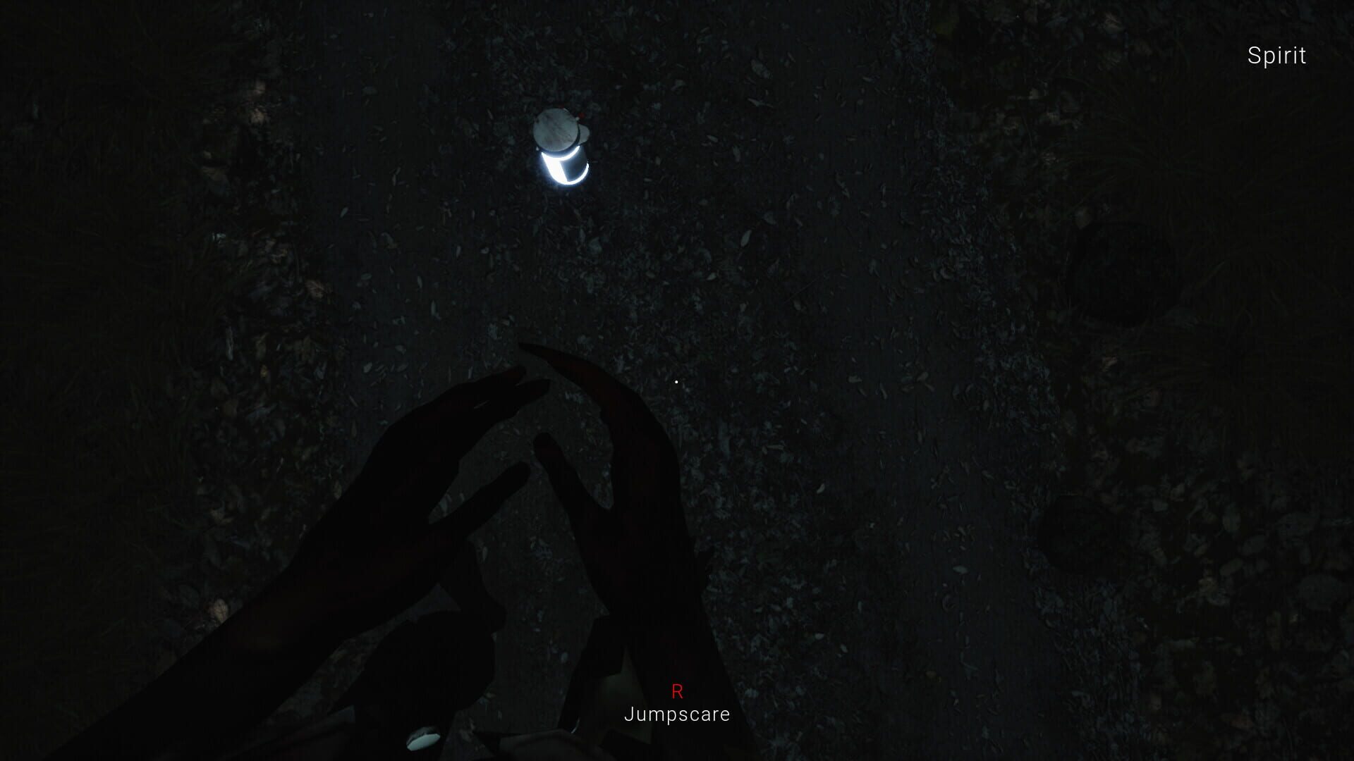 Breaking the Grip - Screenshot