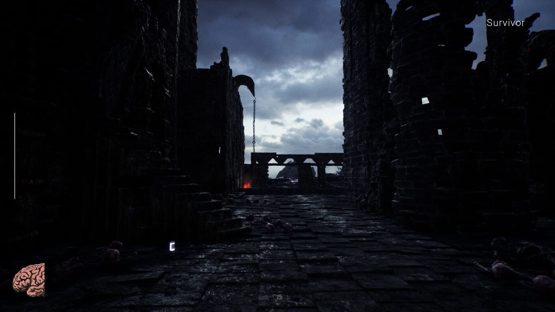 Breaking the Grip - Screenshot
