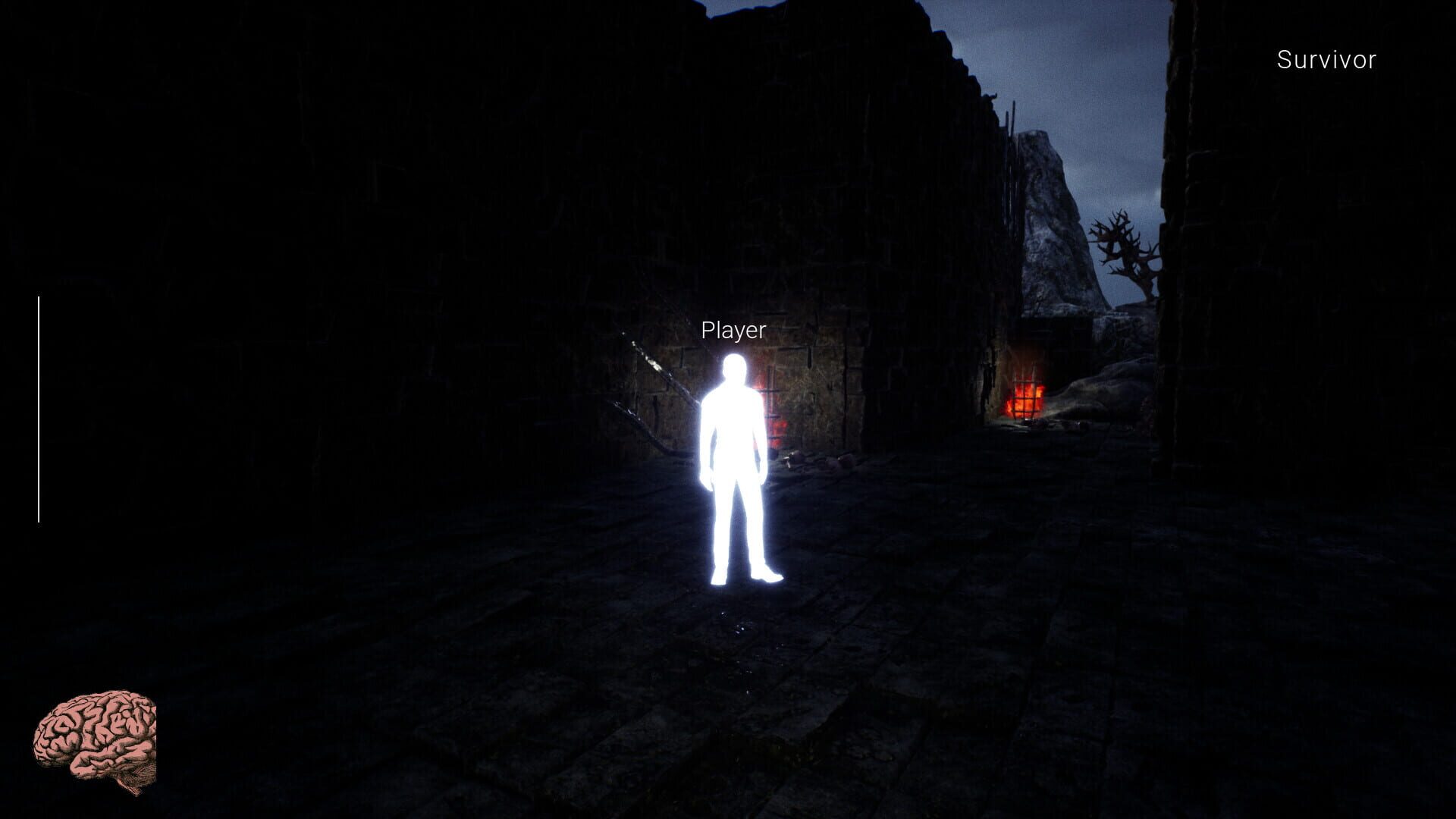 Breaking the Grip - Screenshot