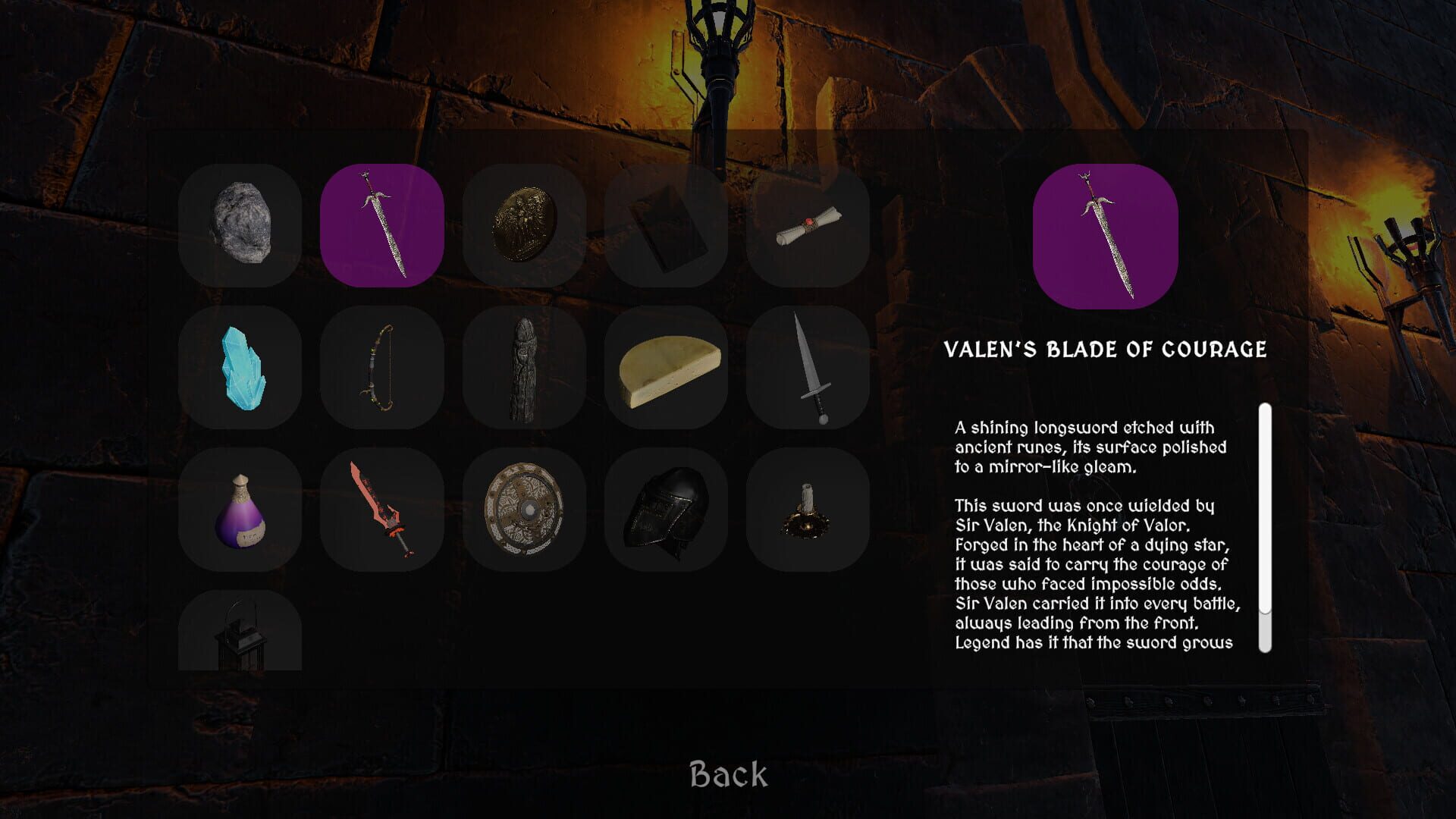 The Tower of Aether - Screenshot