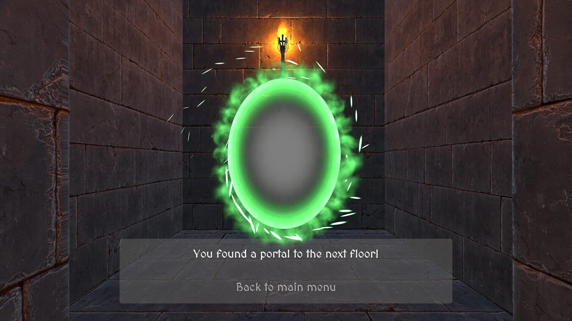 The Tower of Aether - Screenshot