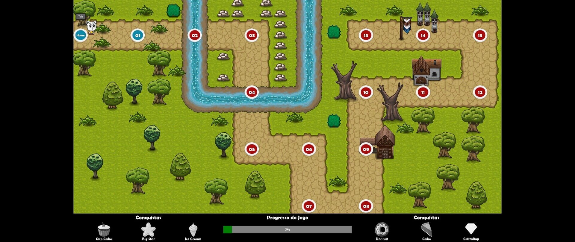 Little Ralph - Screenshot