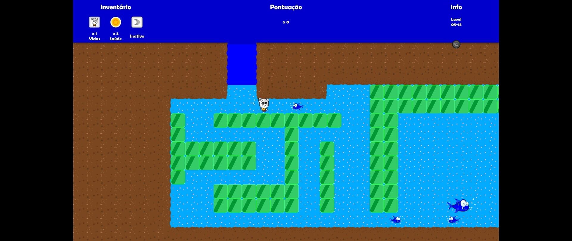 Little Ralph - Screenshot