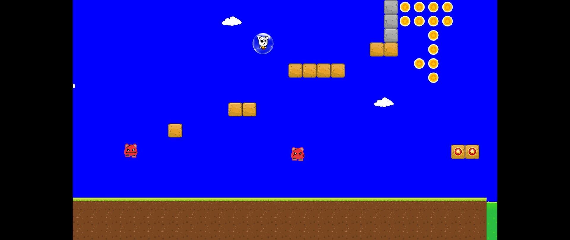 Little Ralph - Screenshot