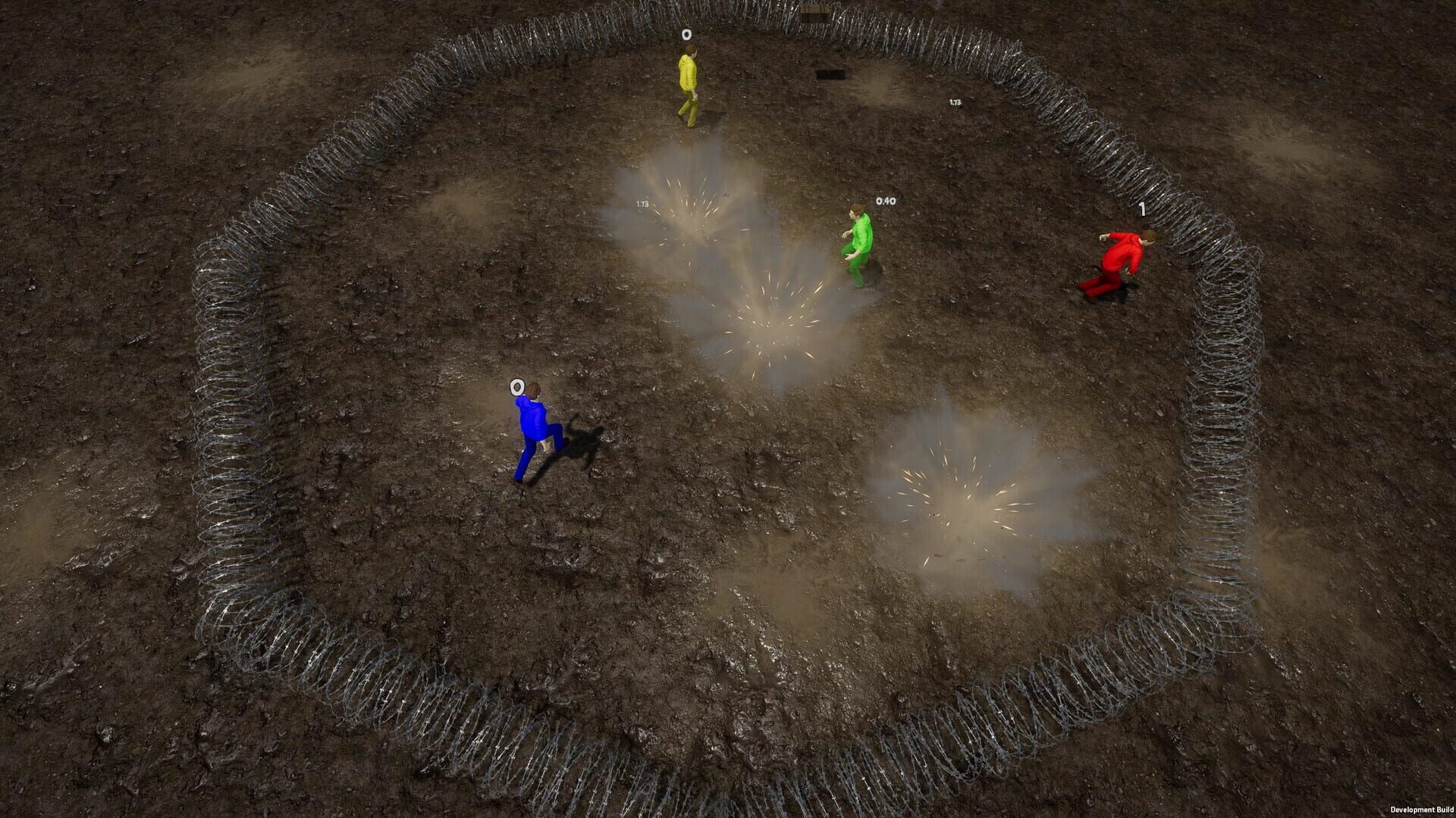 Super Ultimate Party Game - Screenshot