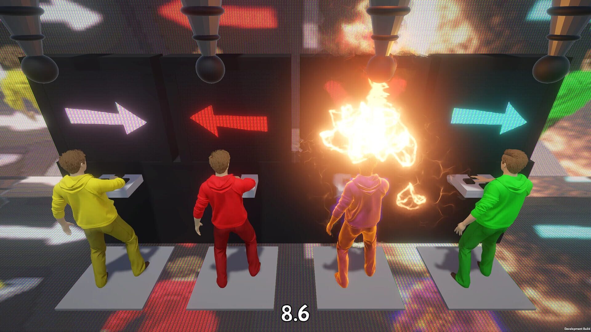 Super Ultimate Party Game - Screenshot