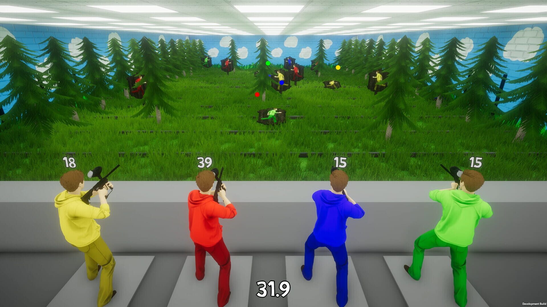 Super Ultimate Party Game - Screenshot