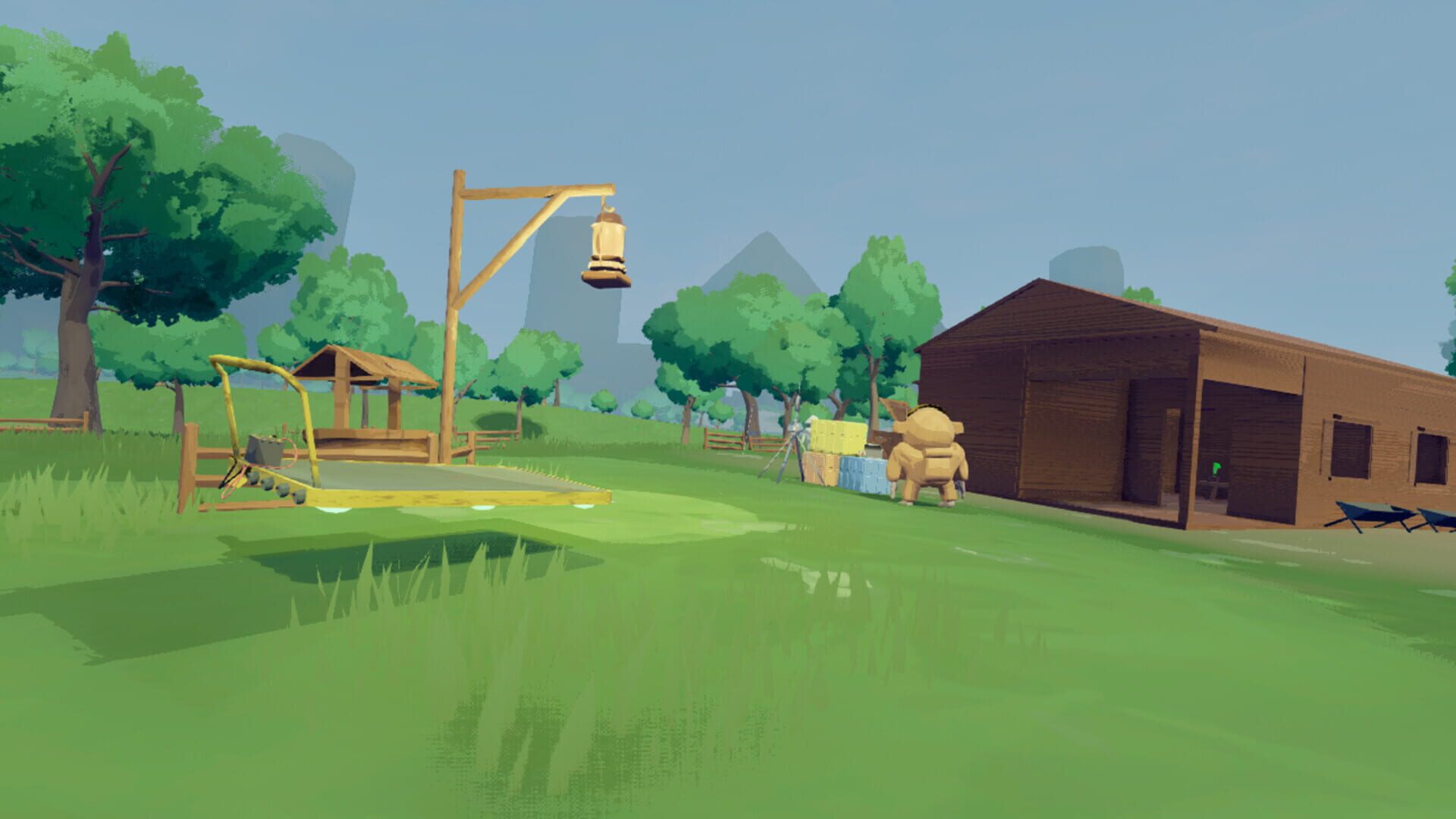 Seed's End - Screenshot