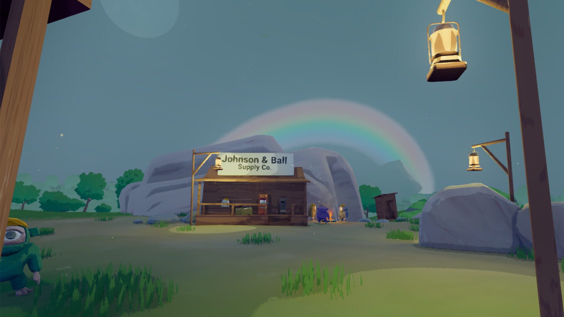 Seed's End - Screenshot