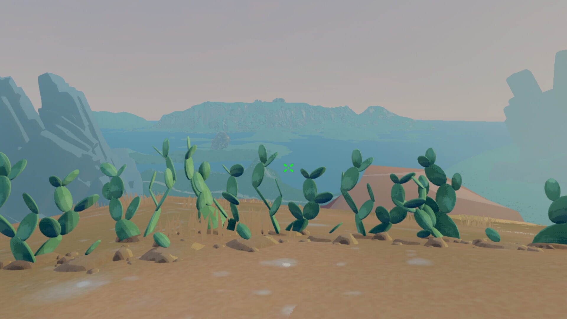 Seed's End - Screenshot
