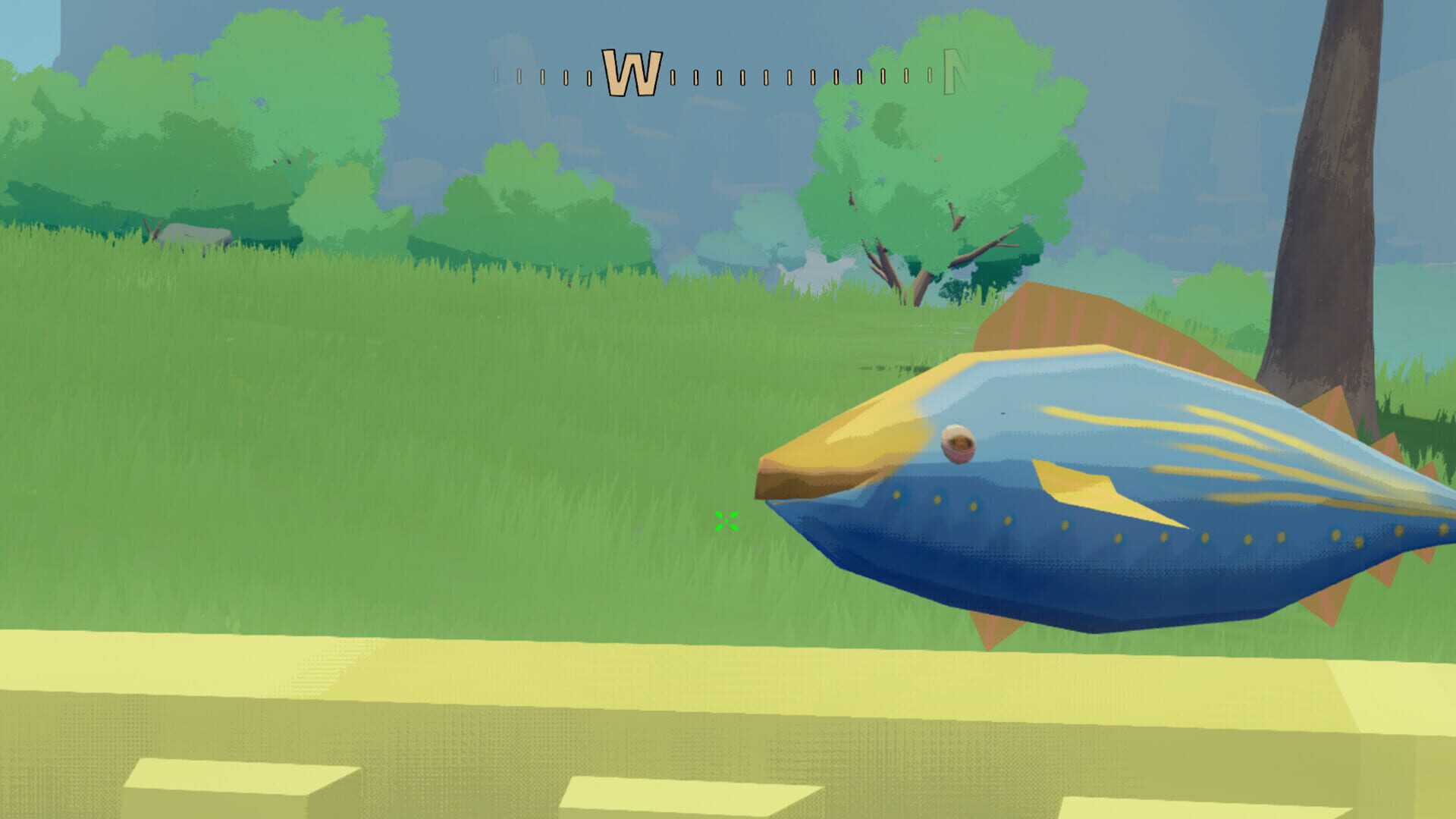 Seed's End - Screenshot