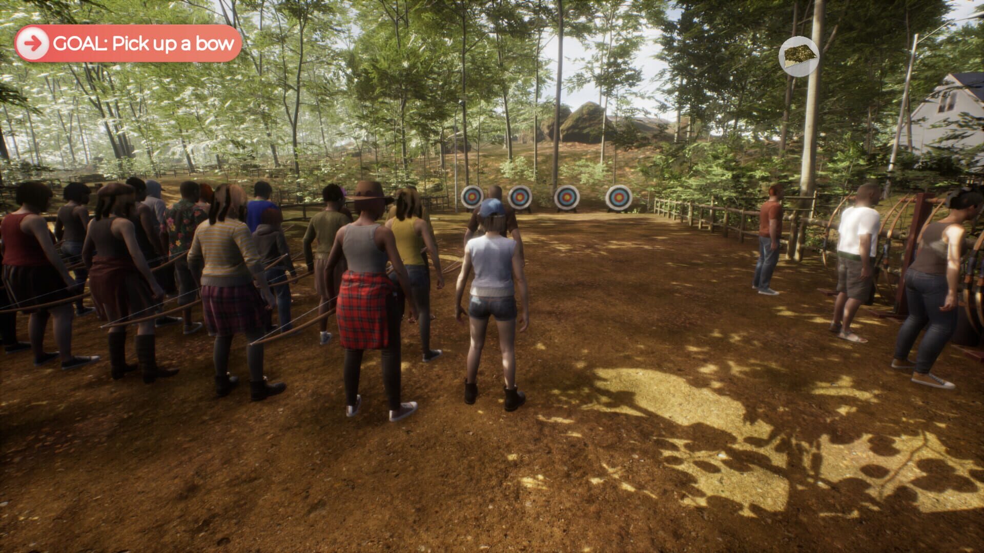 The Future is Ours - Screenshot