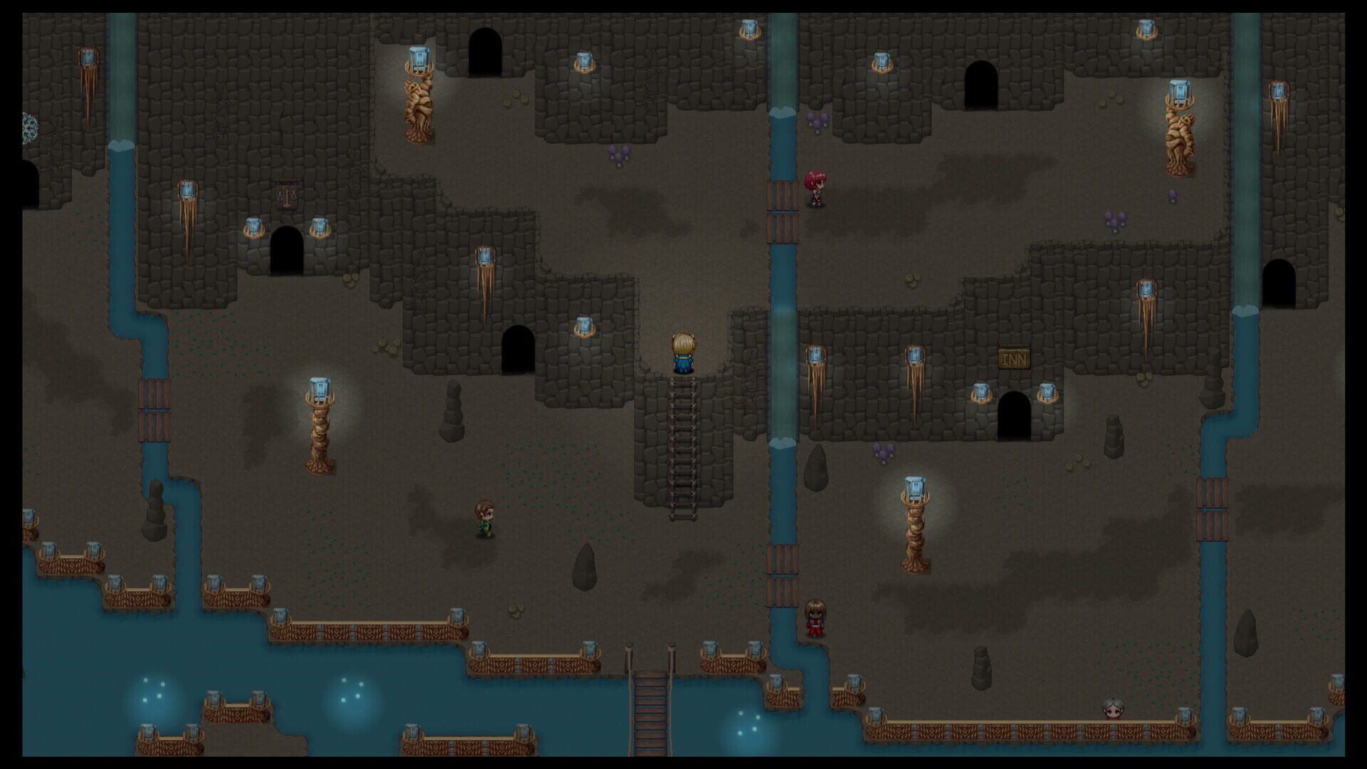 The Dragons' Twilight III - Screenshot