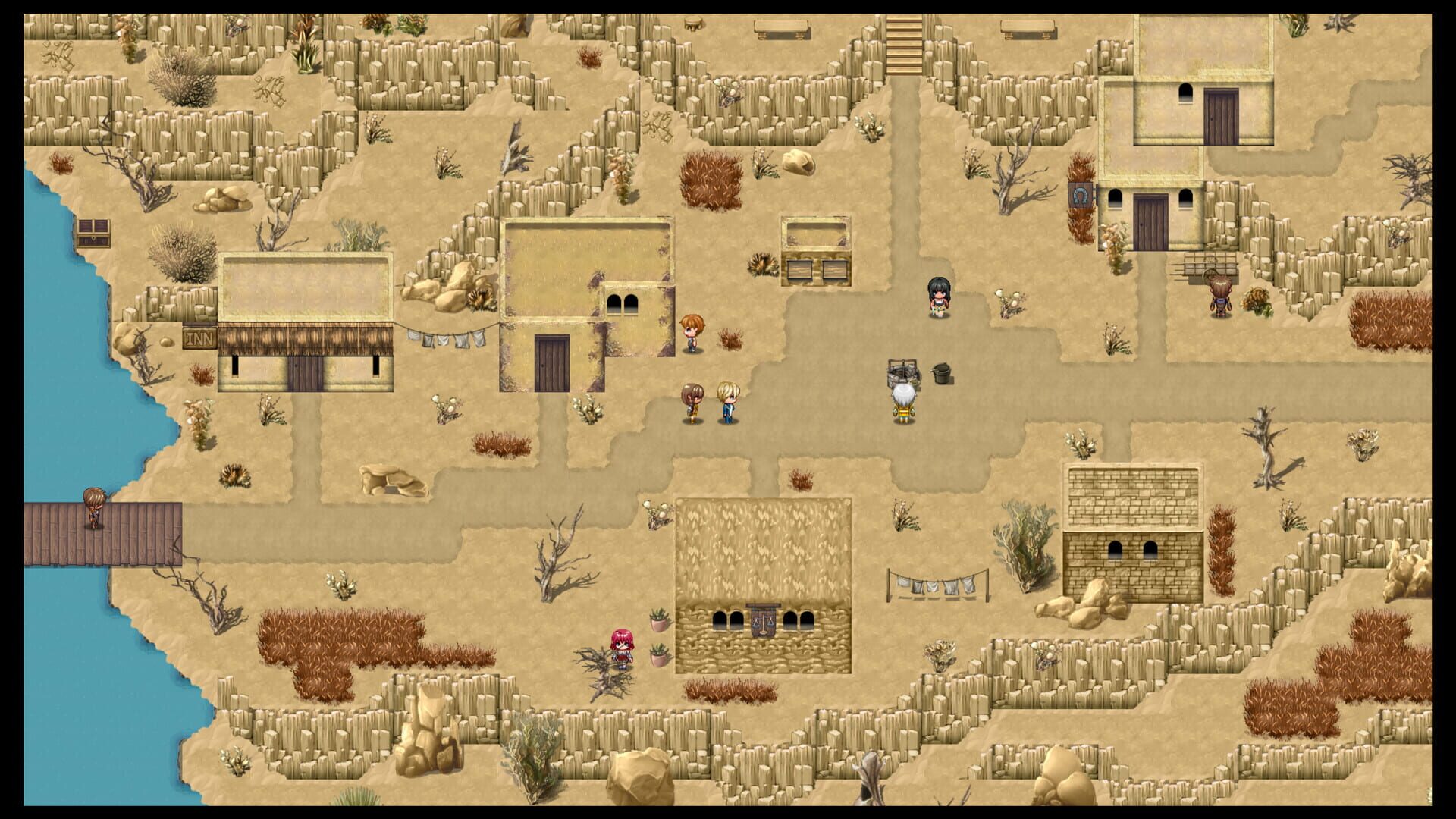 The Dragons' Twilight III - Screenshot