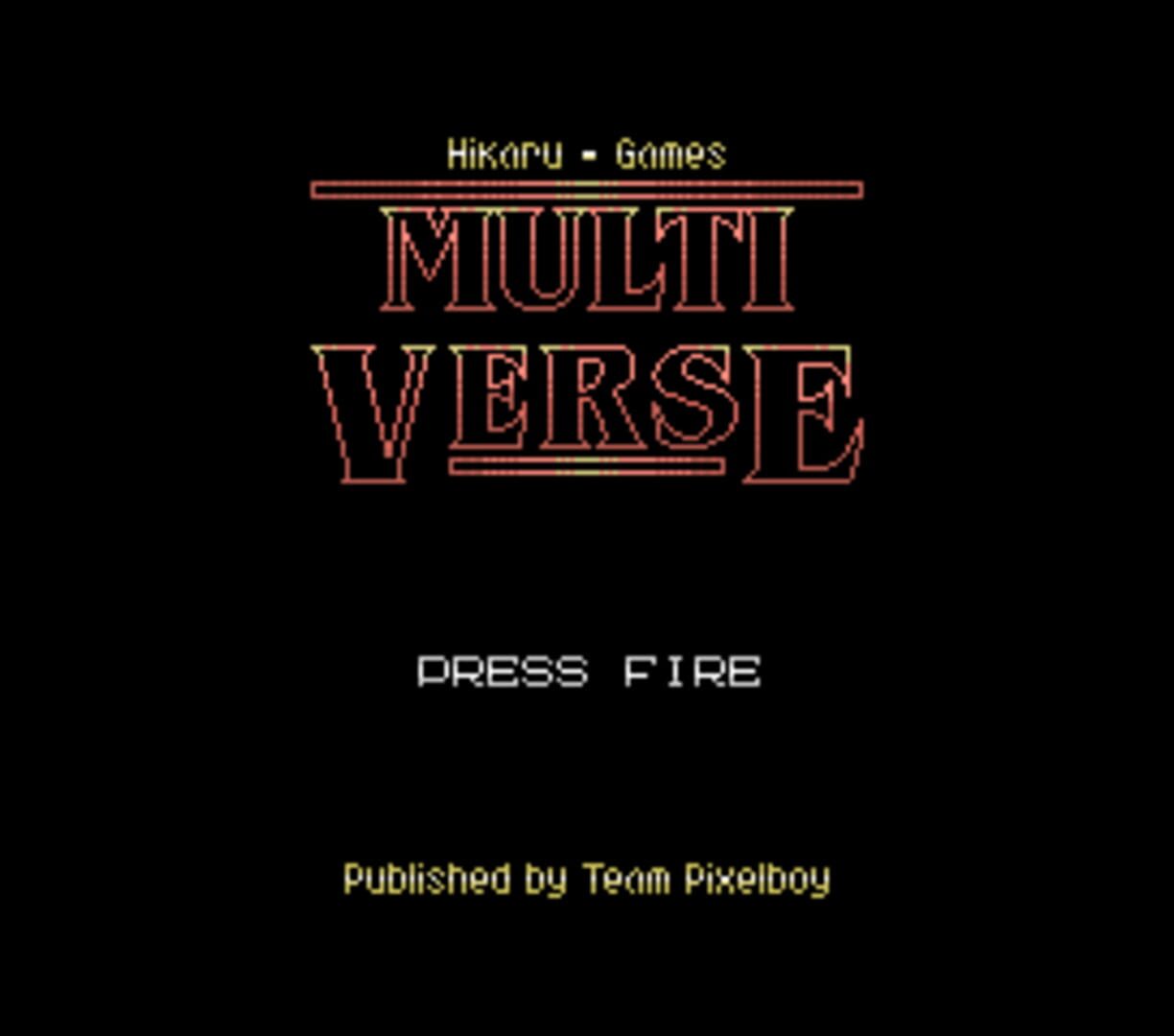 Multiverse