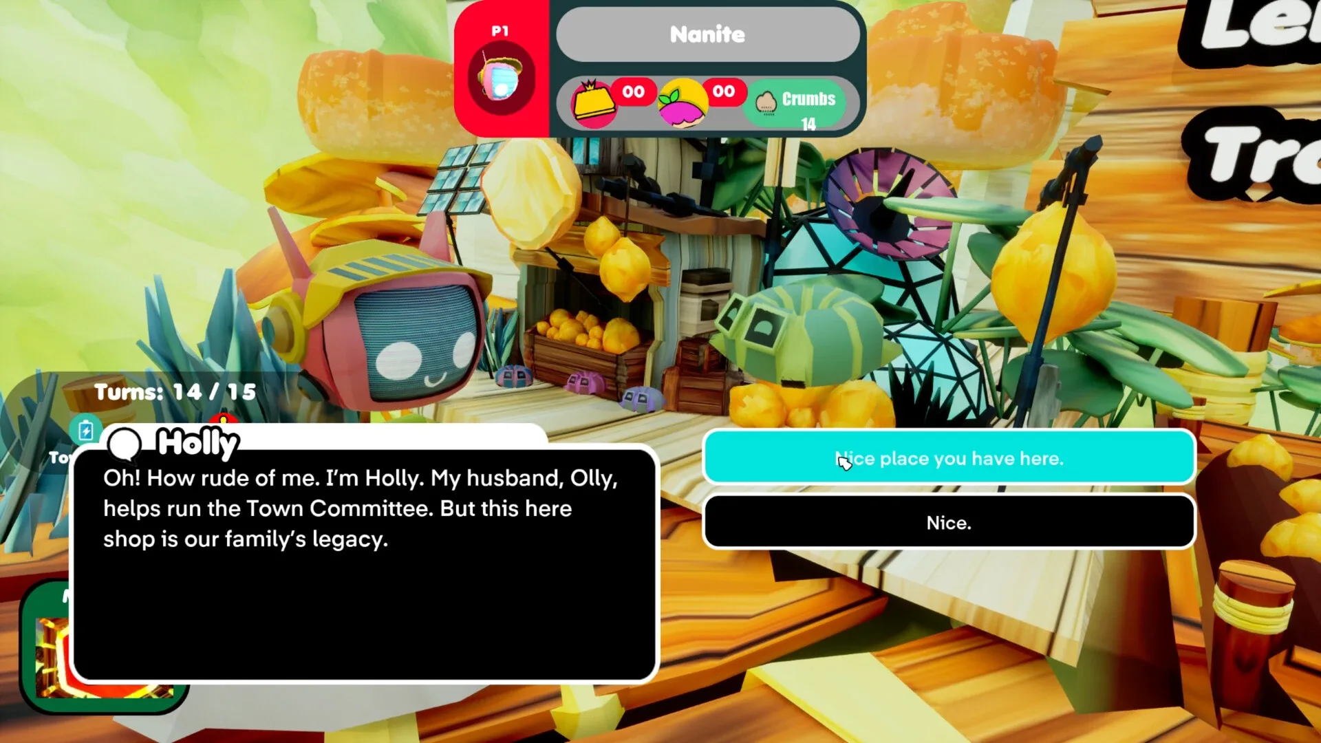 Game media