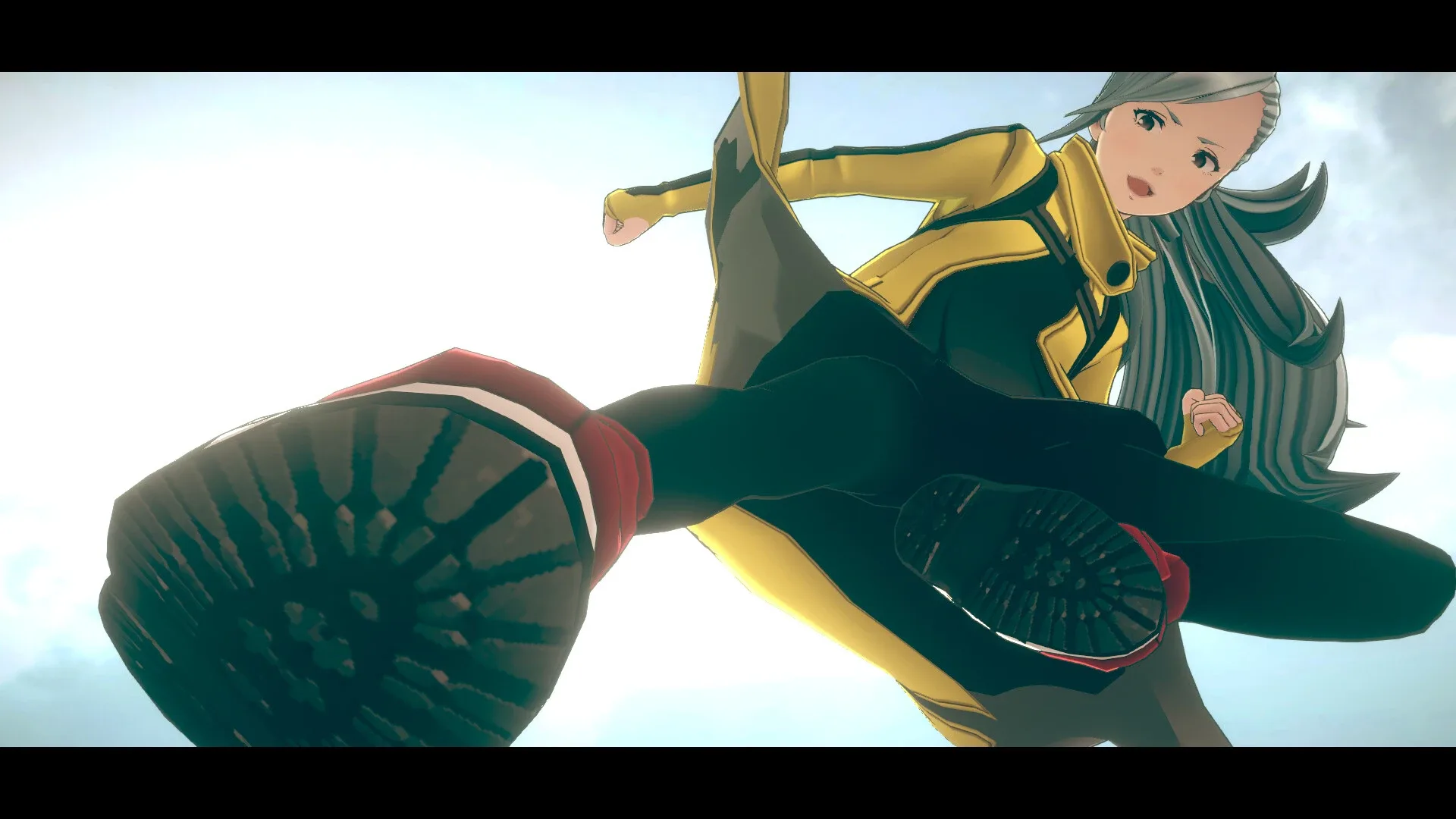 Captura de pantalla - No Sleep for Kaname Date: From AI - The Somnium Files